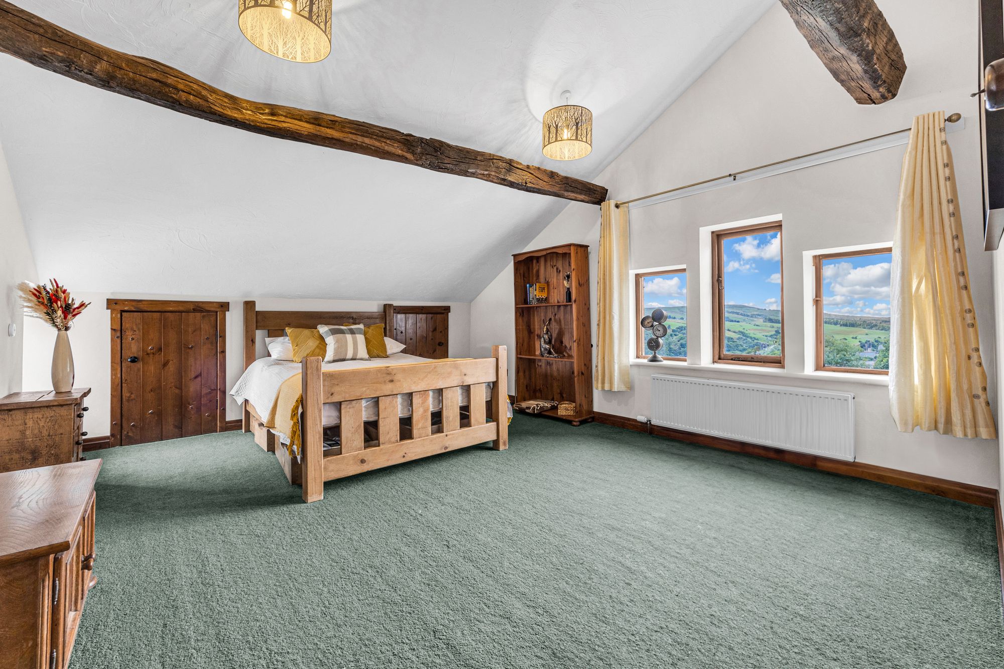 5 bed detached house for sale in Heightside Lane, Rossendale 27