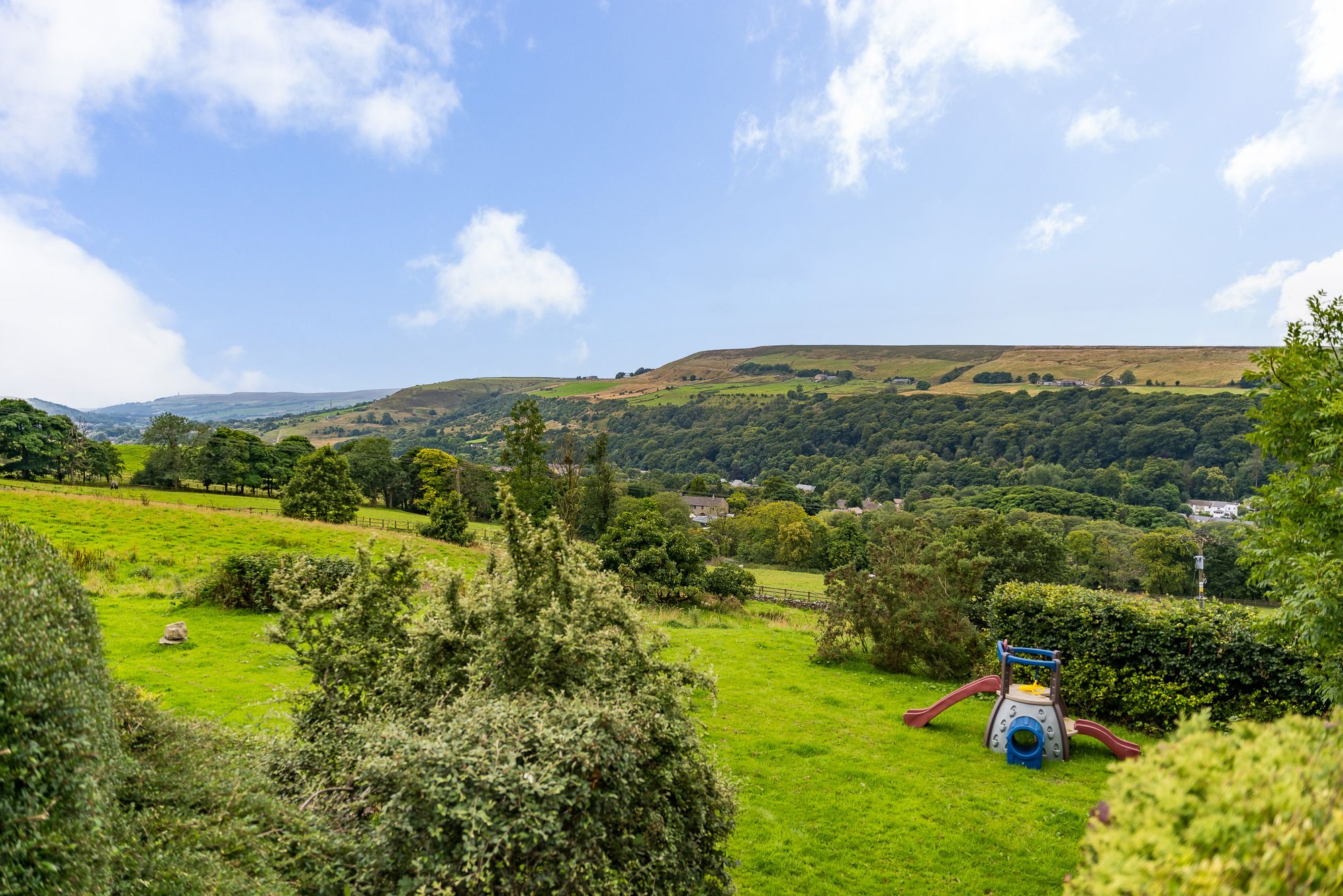 5 bed detached house for sale in Heightside Lane, Rossendale  - Property Image 54