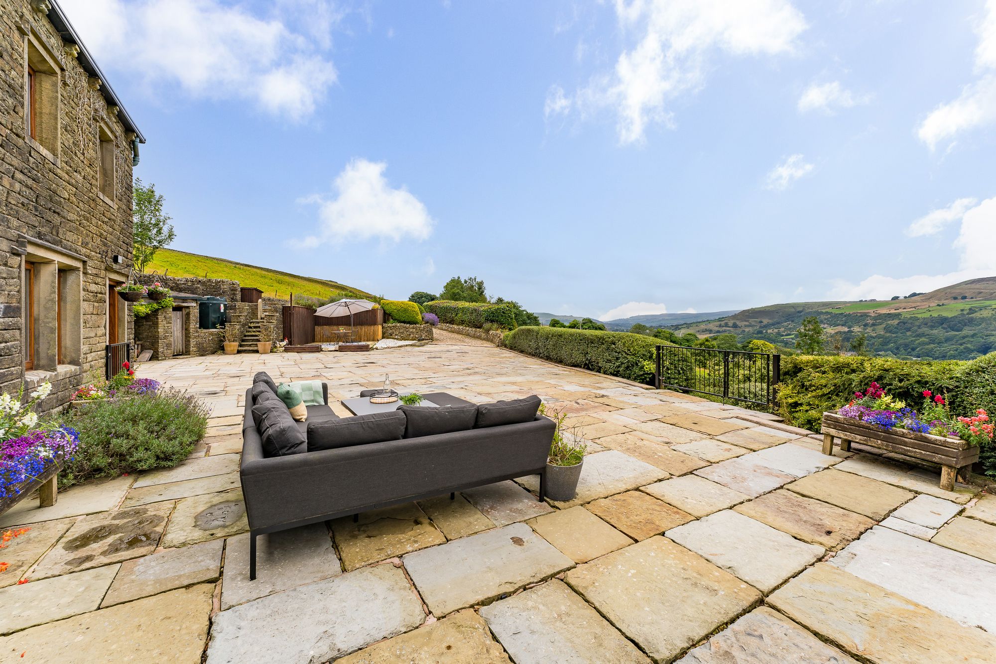 5 bed detached house for sale in Heightside Lane, Rossendale  - Property Image 42