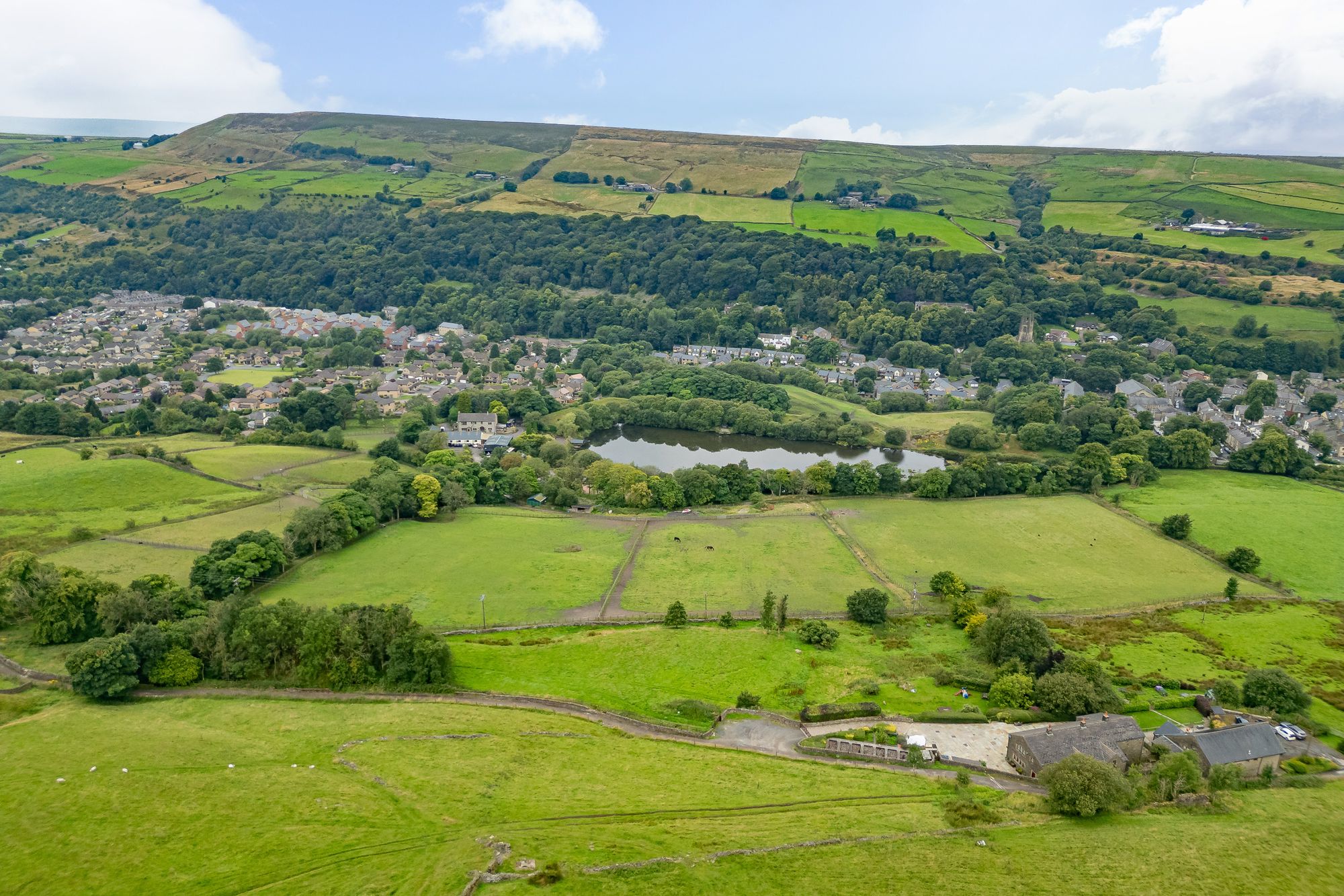 5 bed detached house for sale in Heightside Lane, Rossendale  - Property Image 55