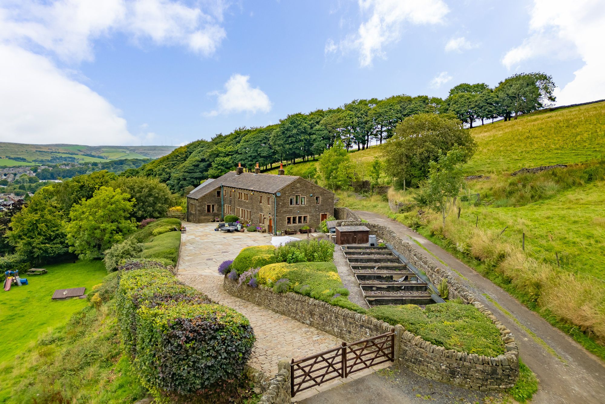 5 bed house for sale in Heightside Lane, Rossendale  - Property Image 53