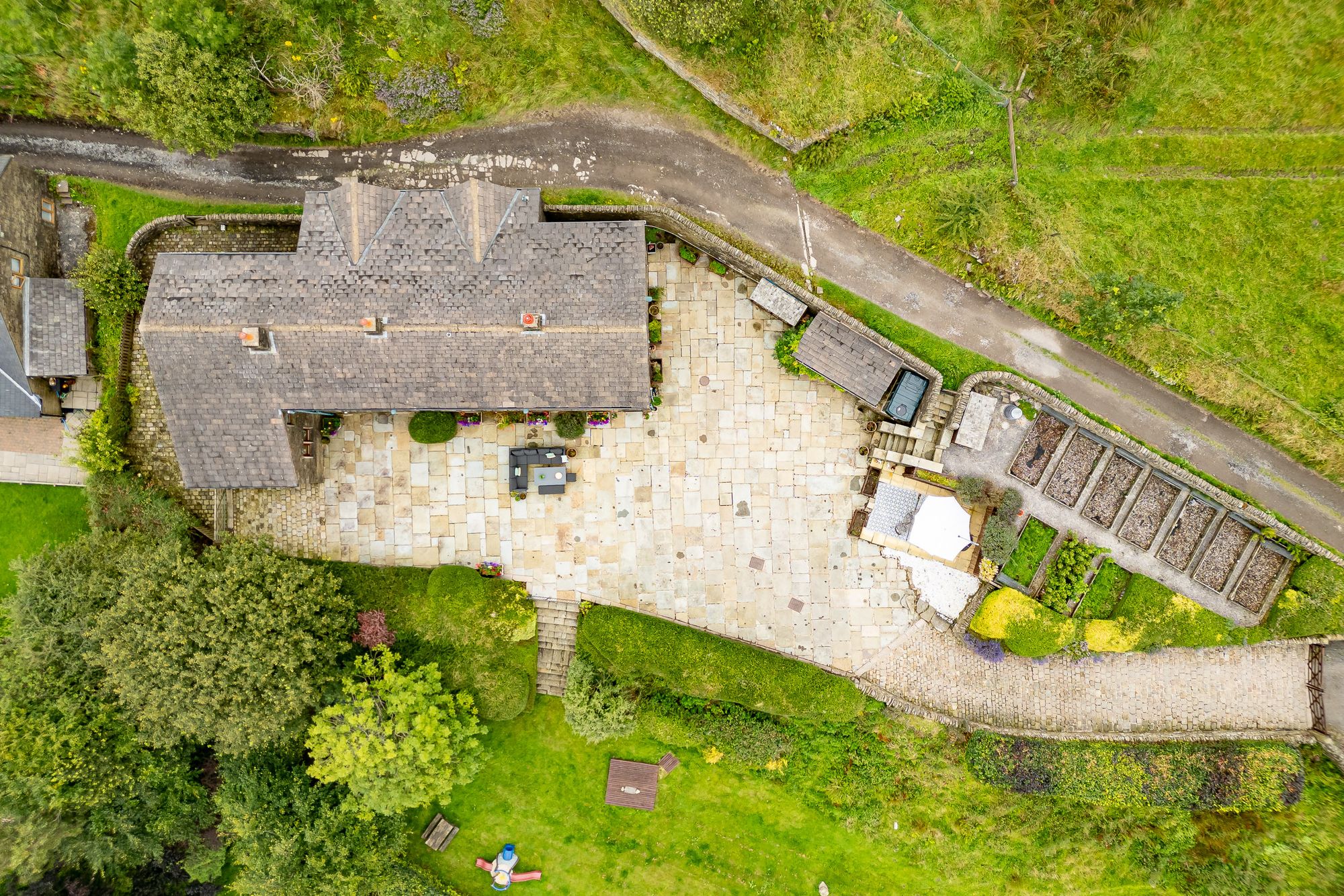 5 bed house for sale in Heightside Lane, Rossendale  - Property Image 57