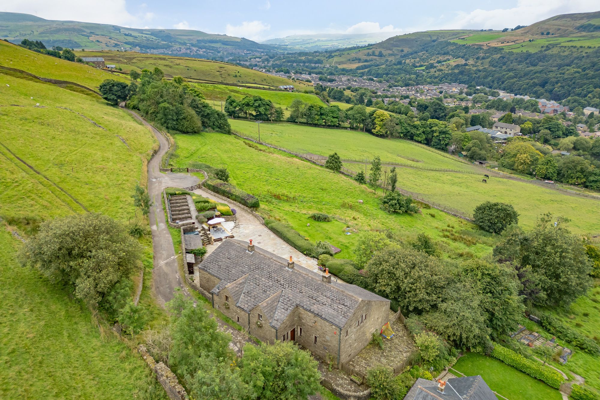 5 bed house for sale in Heightside Lane, Rossendale  - Property Image 58