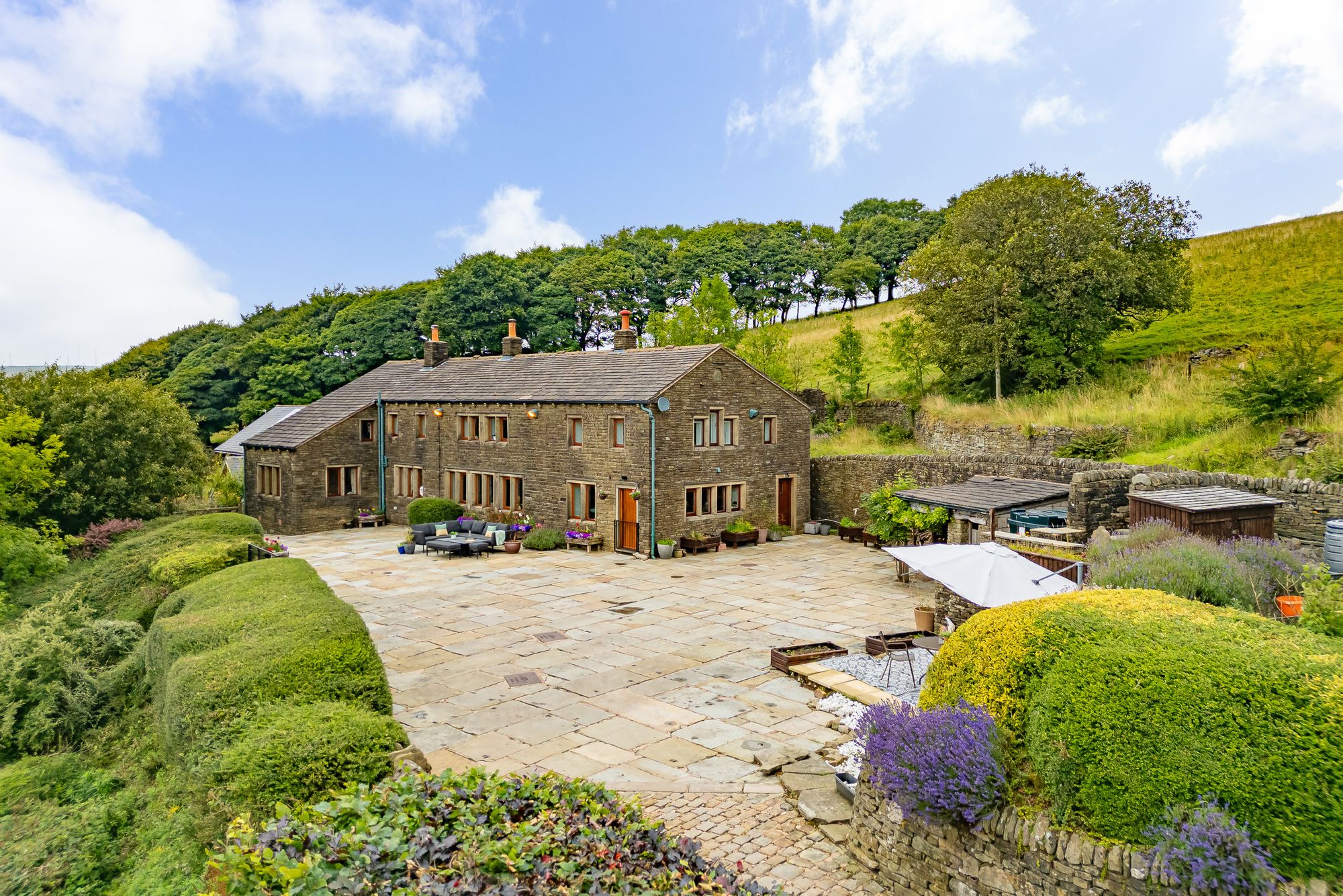 5 bed house for sale in Heightside Lane, Rossendale  - Property Image 43