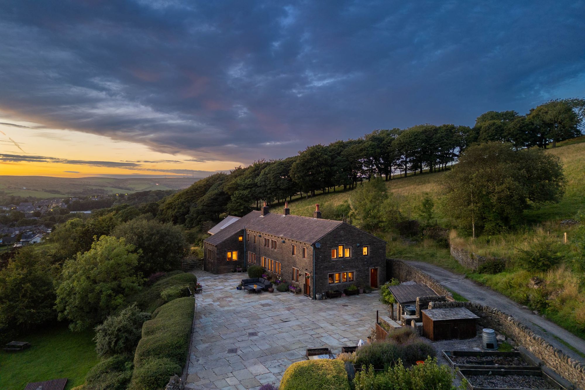 5 bed house for sale in Heightside Lane, Rossendale  - Property Image 59