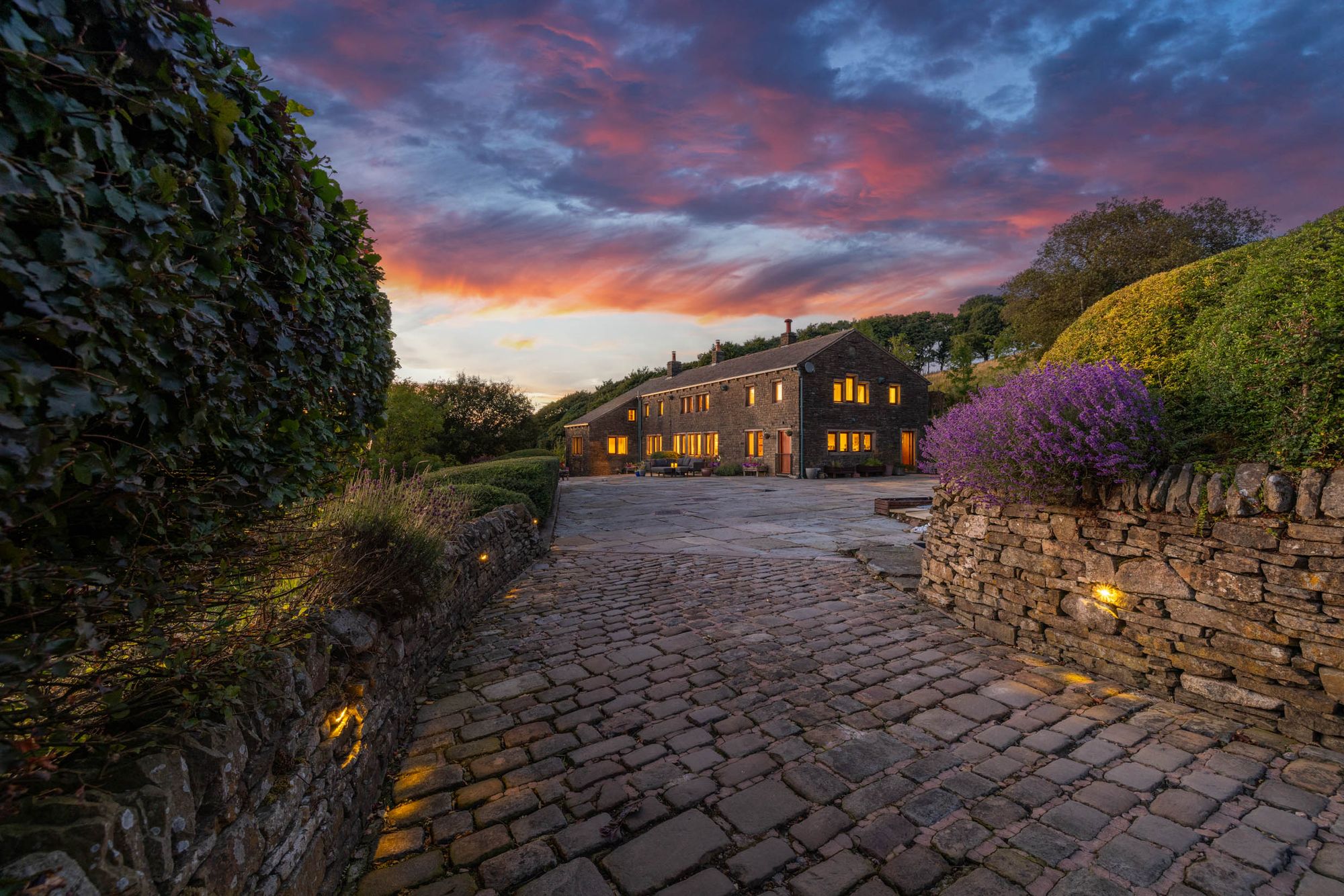 5 bed detached house for sale in Heightside Lane, Rossendale  - Property Image 62