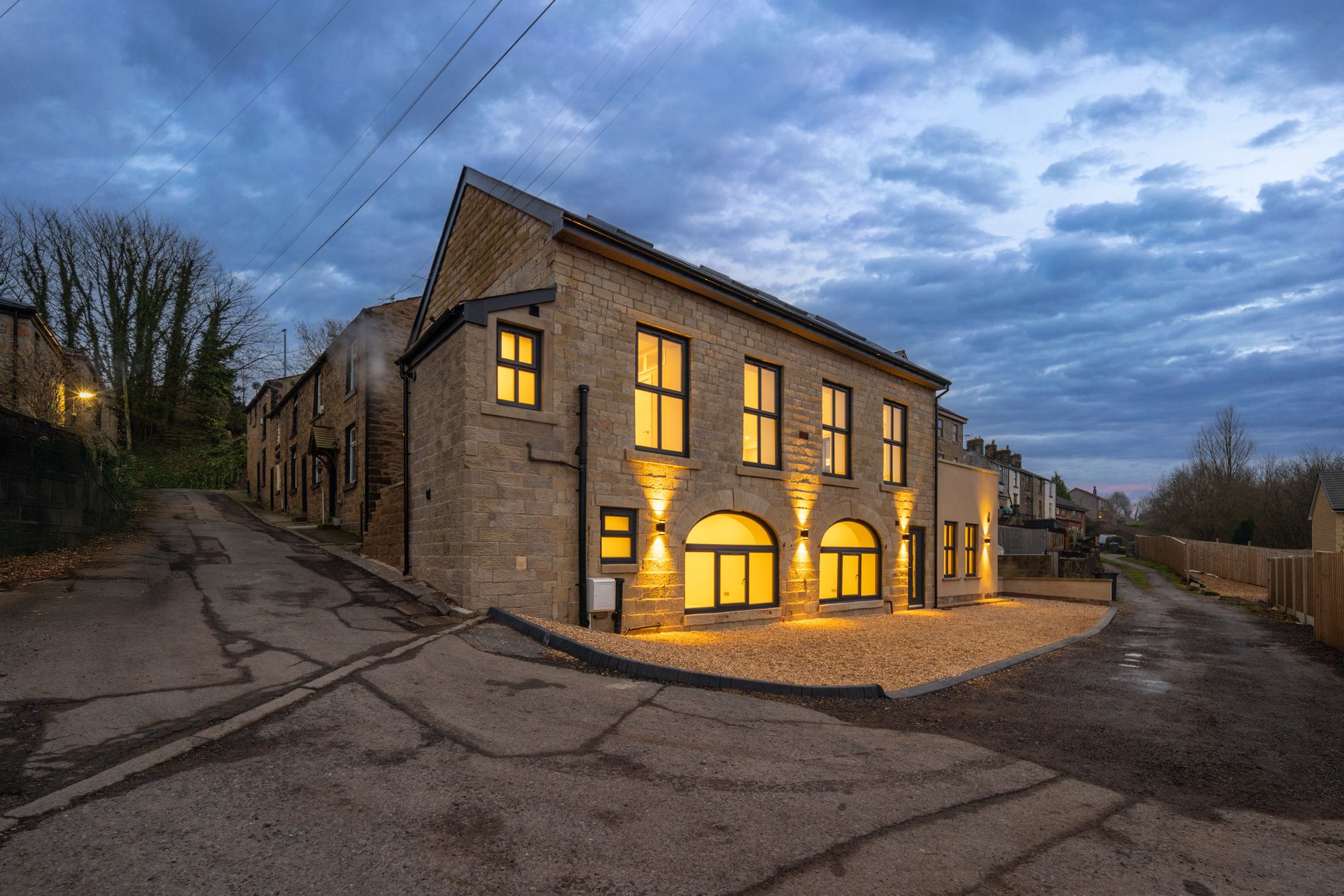 4 bed detached house for sale in Spring Street, Bury  - Property Image 1