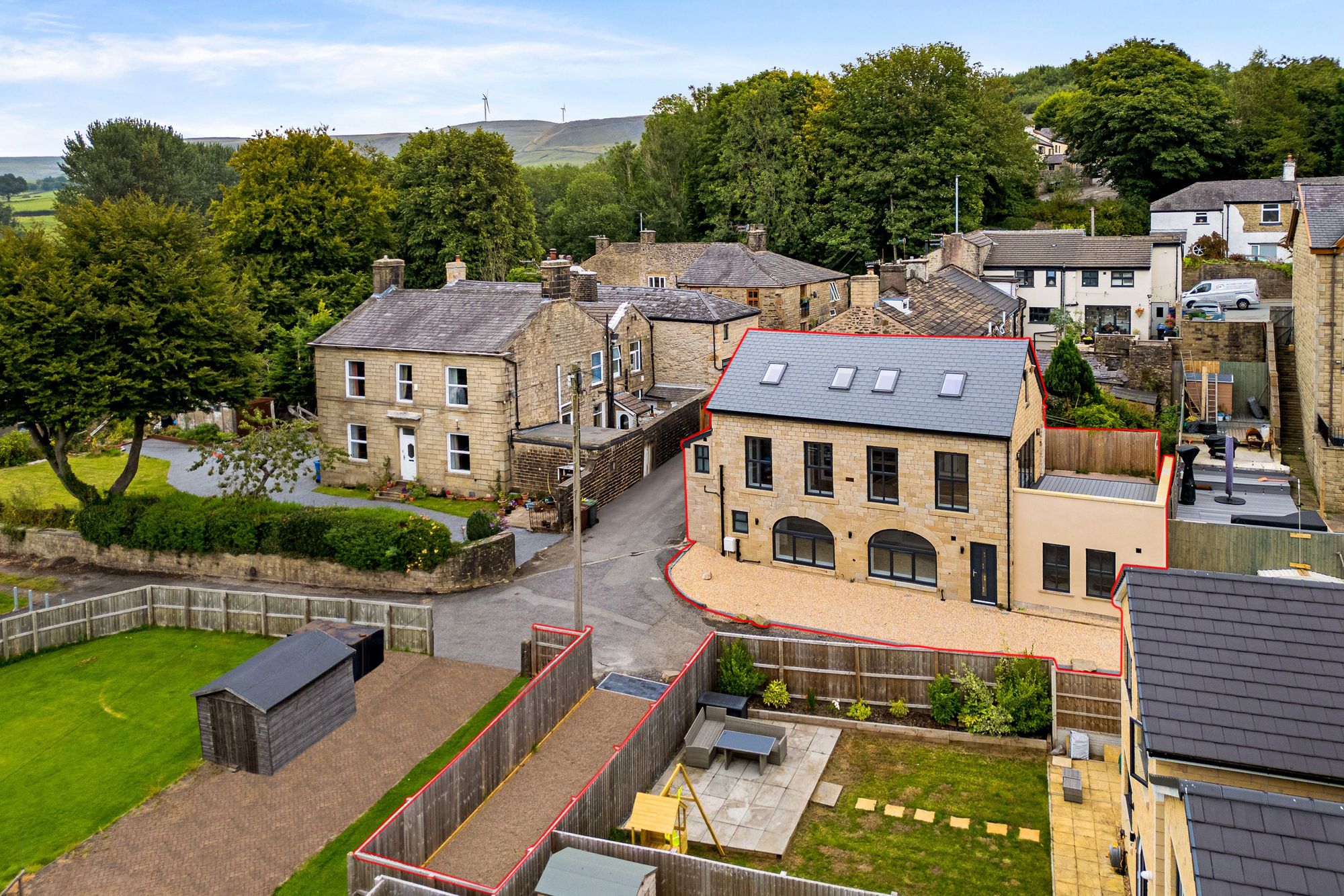 4 bed detached house for sale in Spring Street, Bury  - Property Image 58