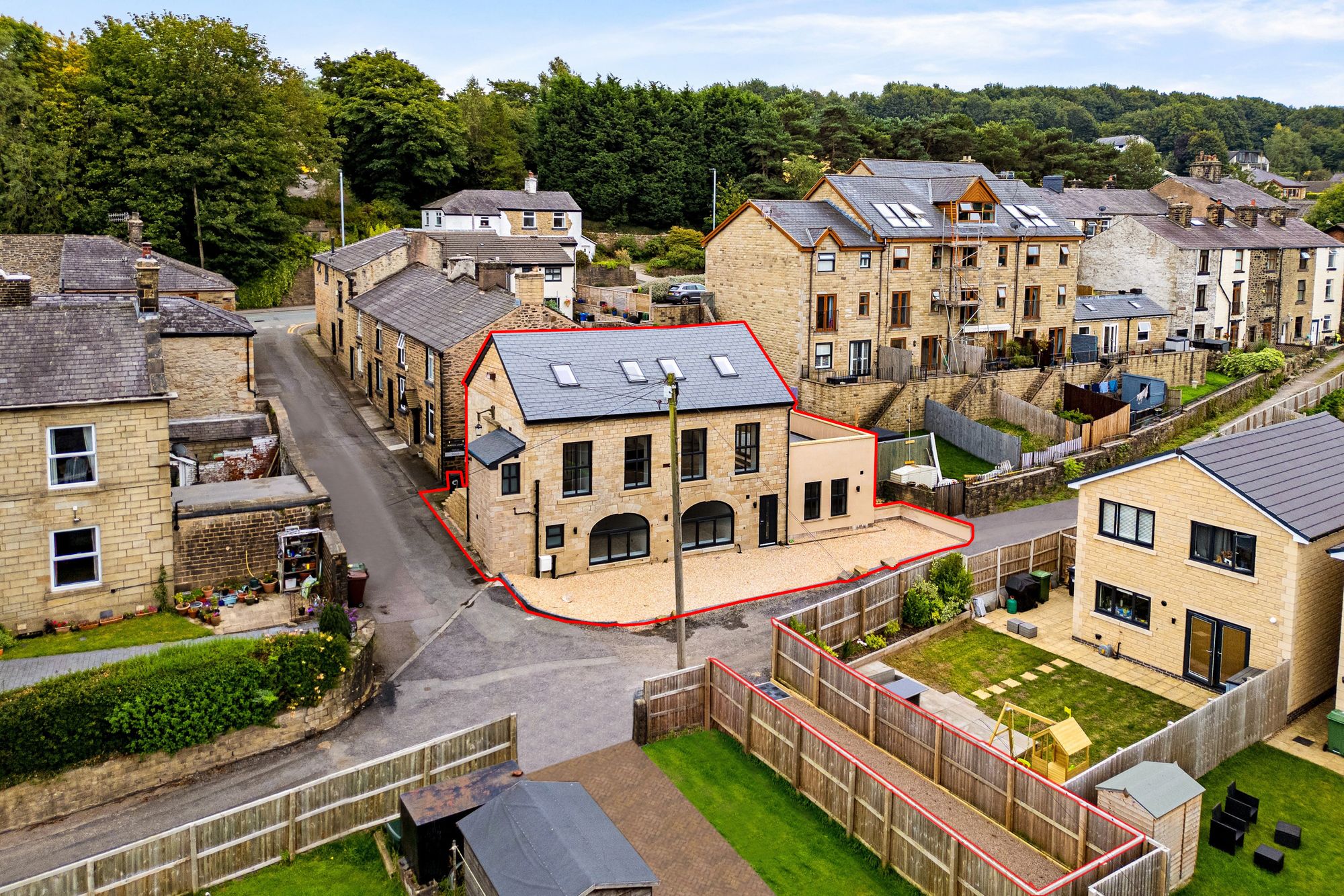 4 bed detached house for sale in Spring Street, Bury  - Property Image 55