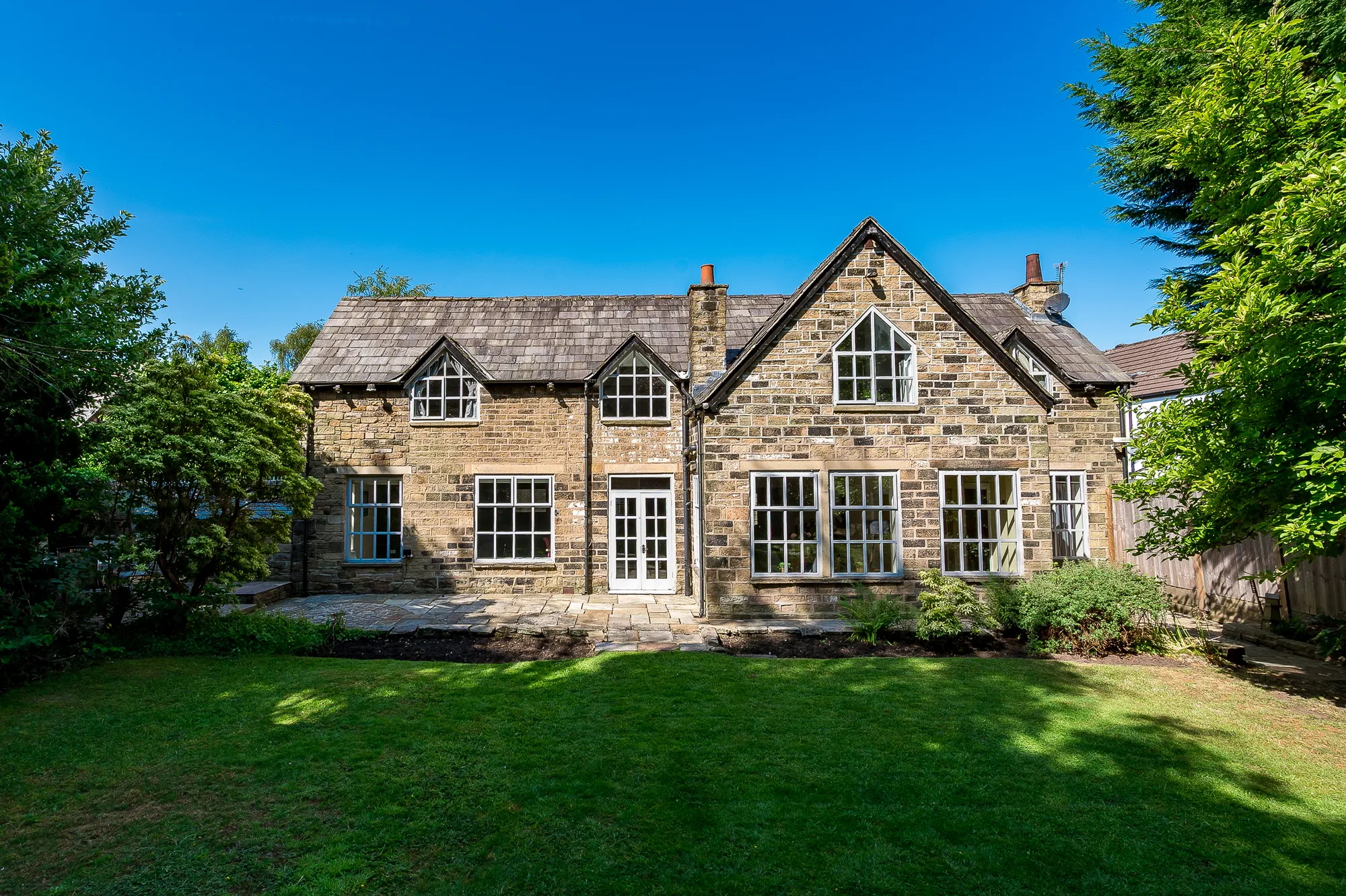 4 bed detached house for sale in Andrew Lane, Bolton  - Property Image 1