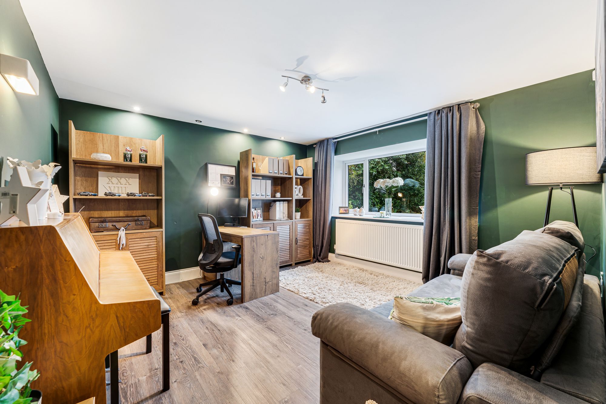 5 bed detached house for sale in Hayfield Close, Bury 17