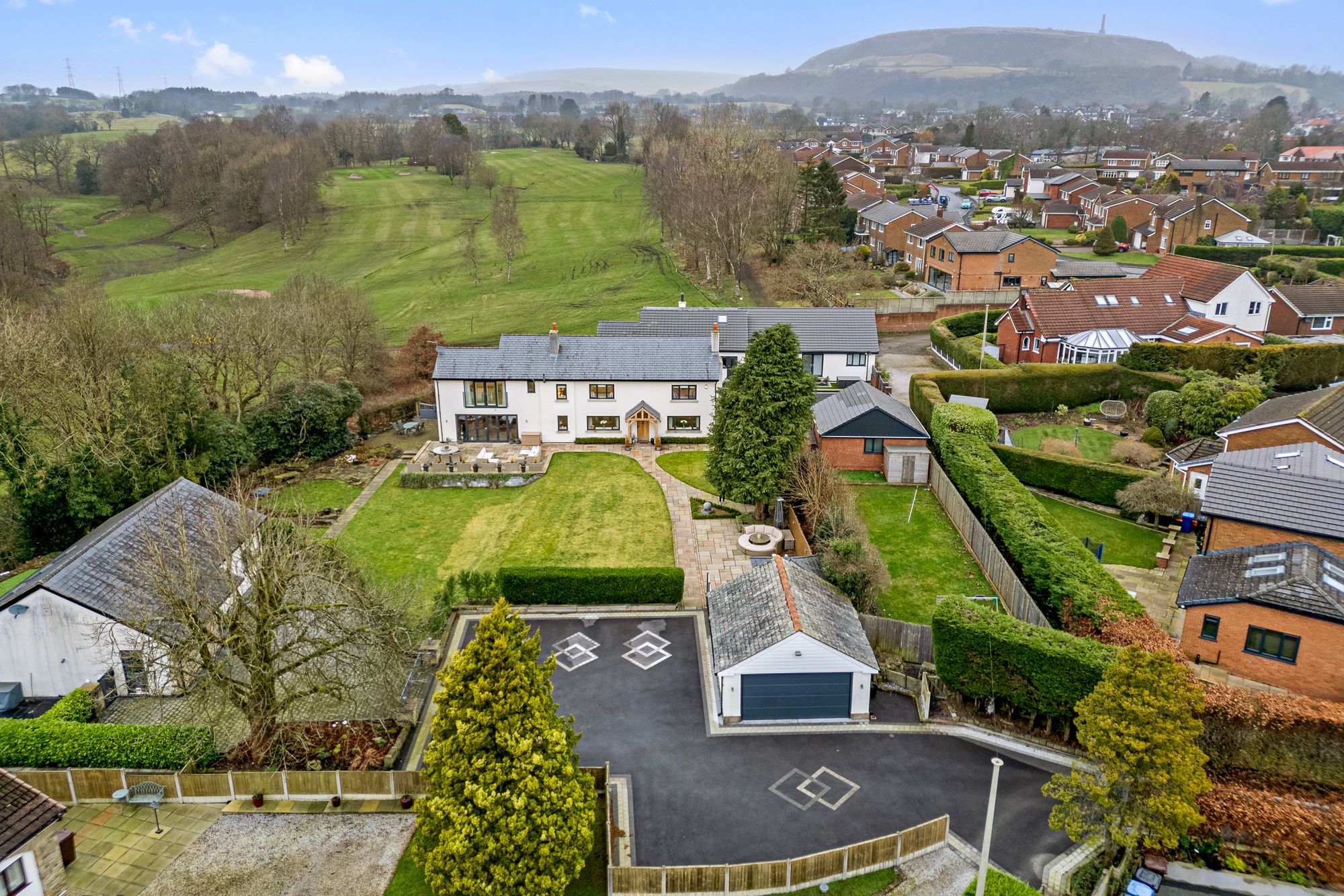 5 bed detached house for sale in Hayfield Close, Bury 54