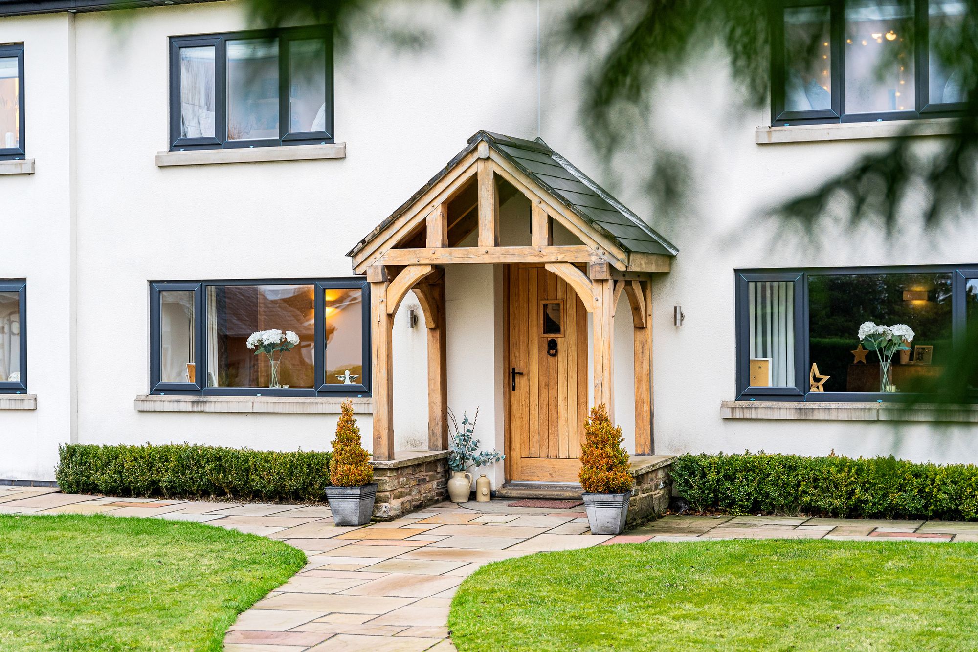 5 bed detached house for sale in Hayfield Close, Bury  - Property Image 45