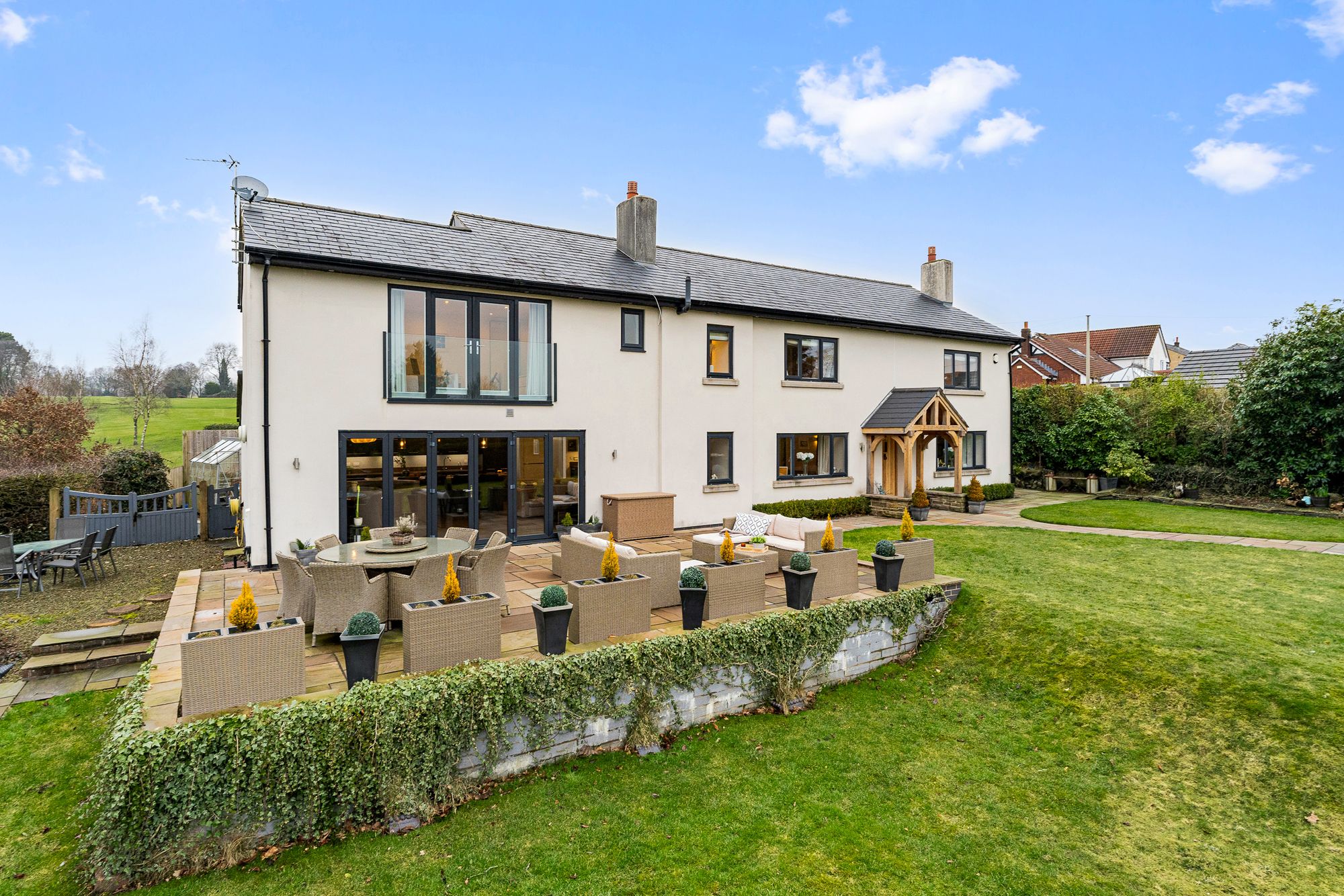 5 bed detached house for sale in Hayfield Close, Bury  - Property Image 42