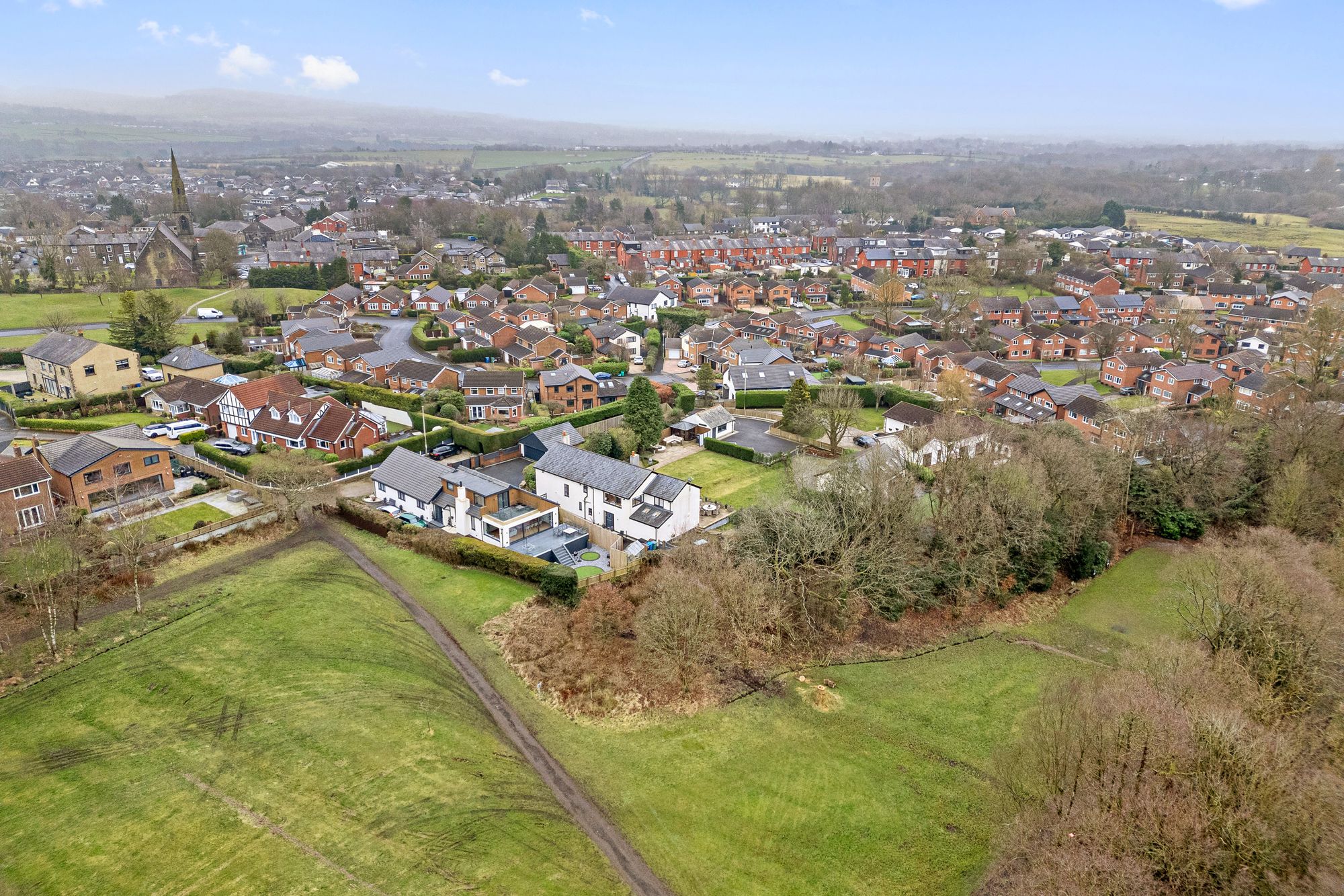 5 bed detached house for sale in Hayfield Close, Bury  - Property Image 56