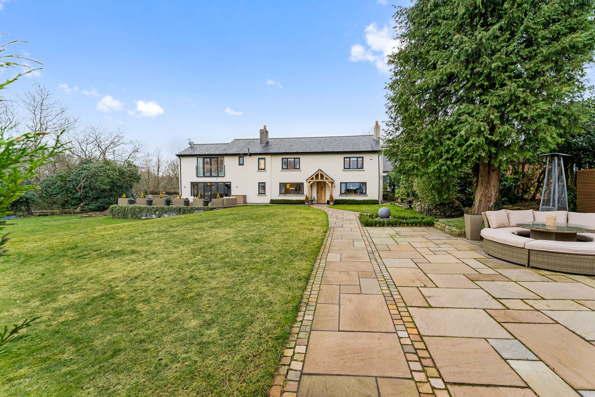 5 bed detached house for sale in Hayfield Close, Bury  - Property Image 43