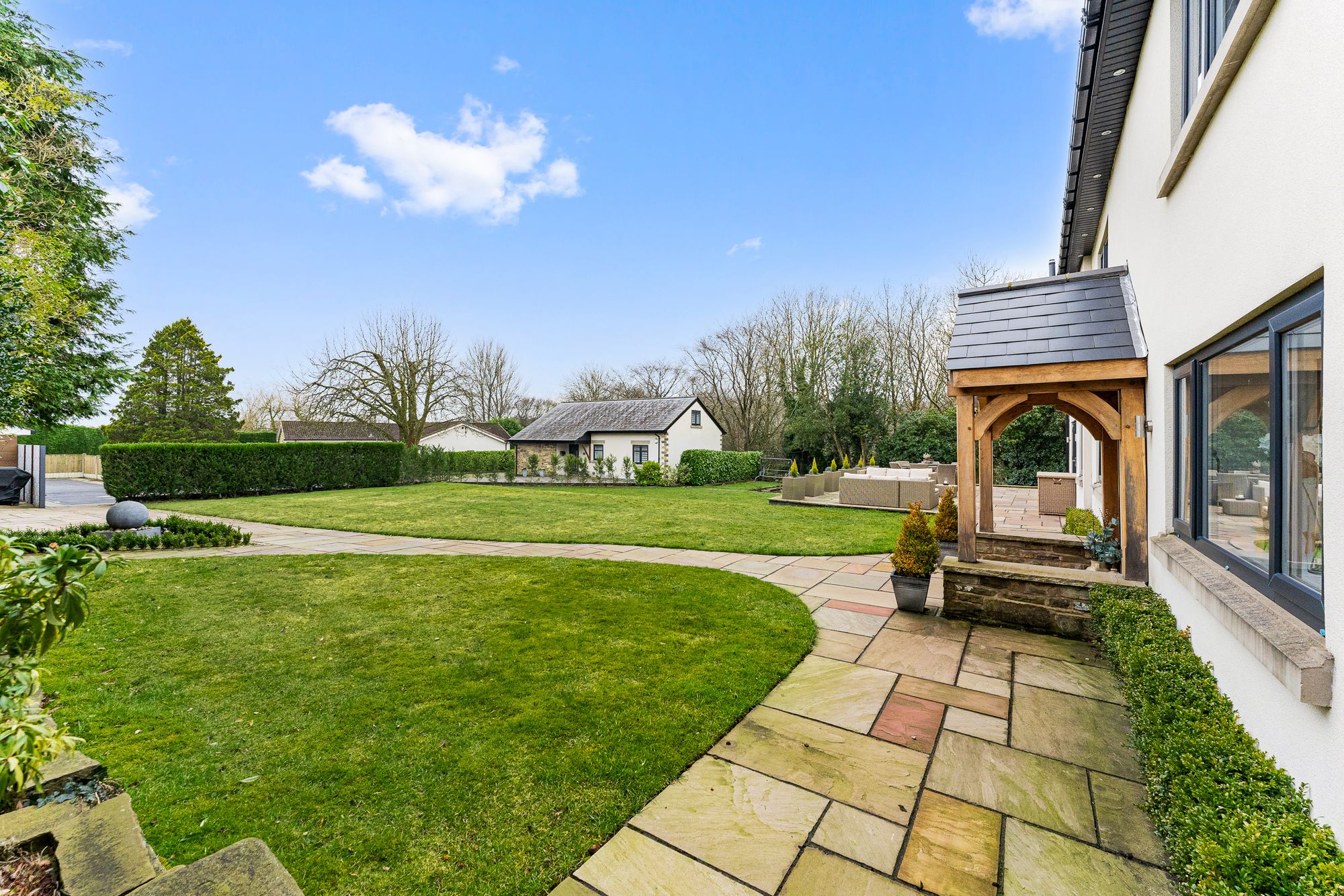 5 bed detached house for sale in Hayfield Close, Bury  - Property Image 44