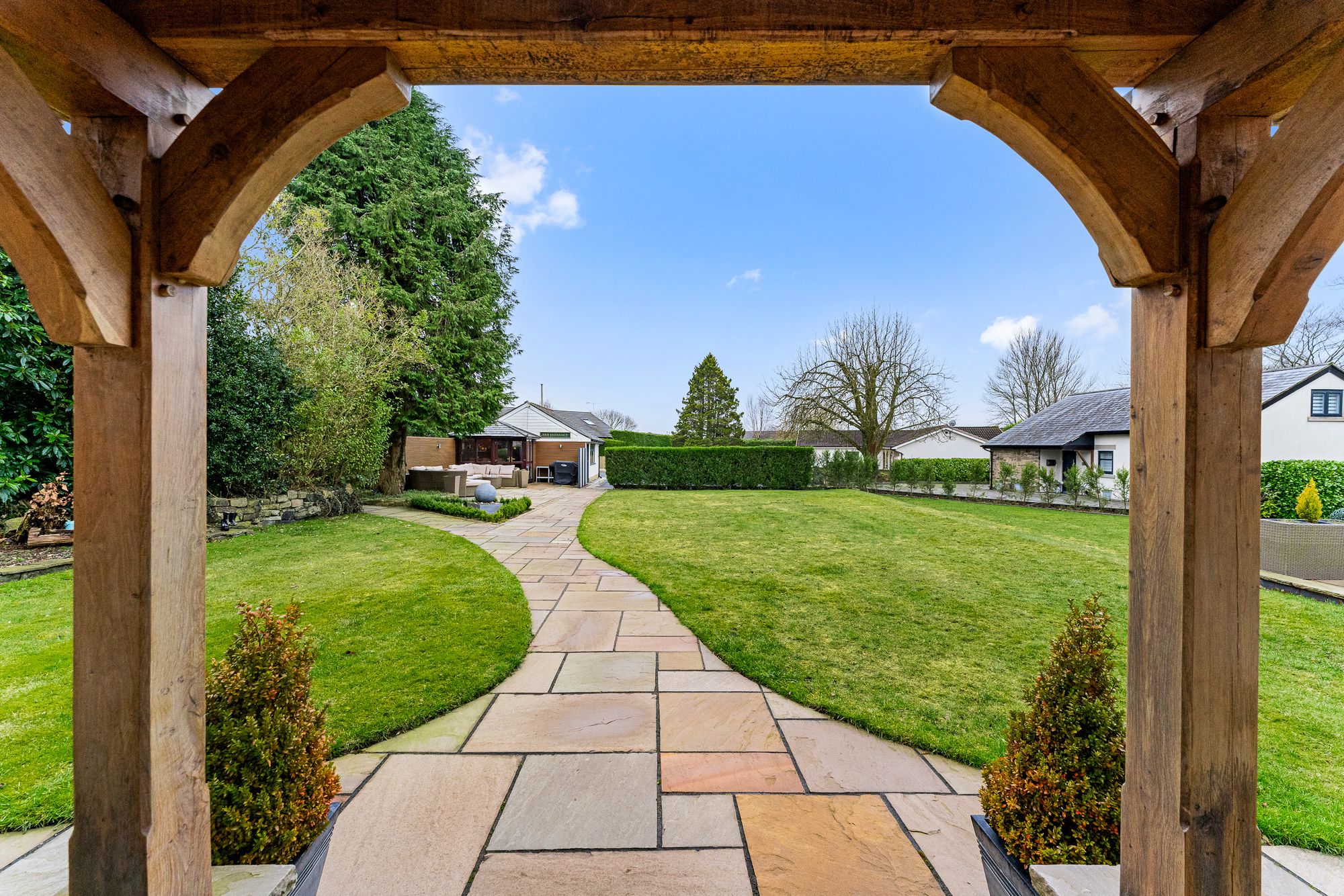 5 bed detached house for sale in Hayfield Close, Bury  - Property Image 46