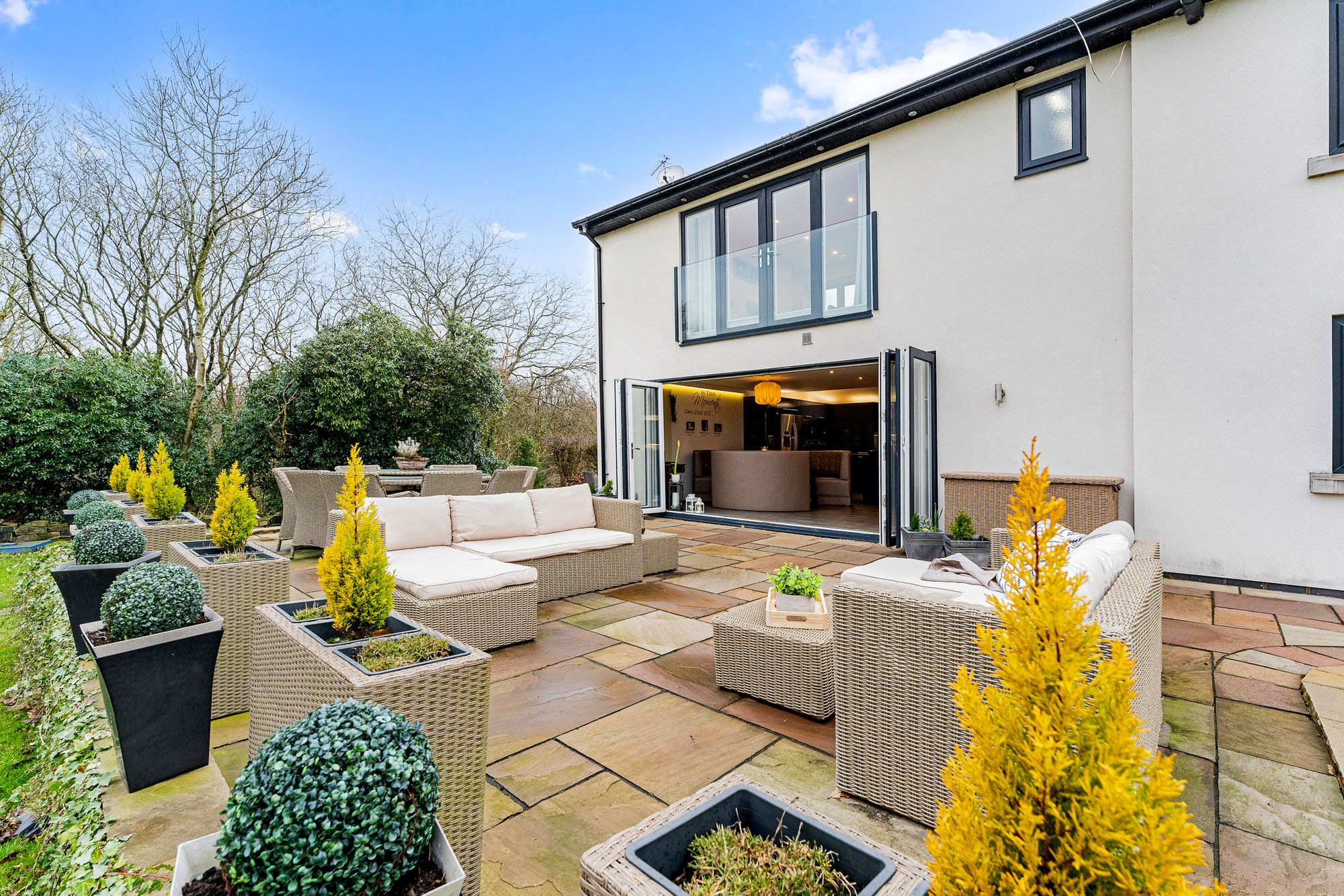 5 bed detached house for sale in Hayfield Close, Bury 39