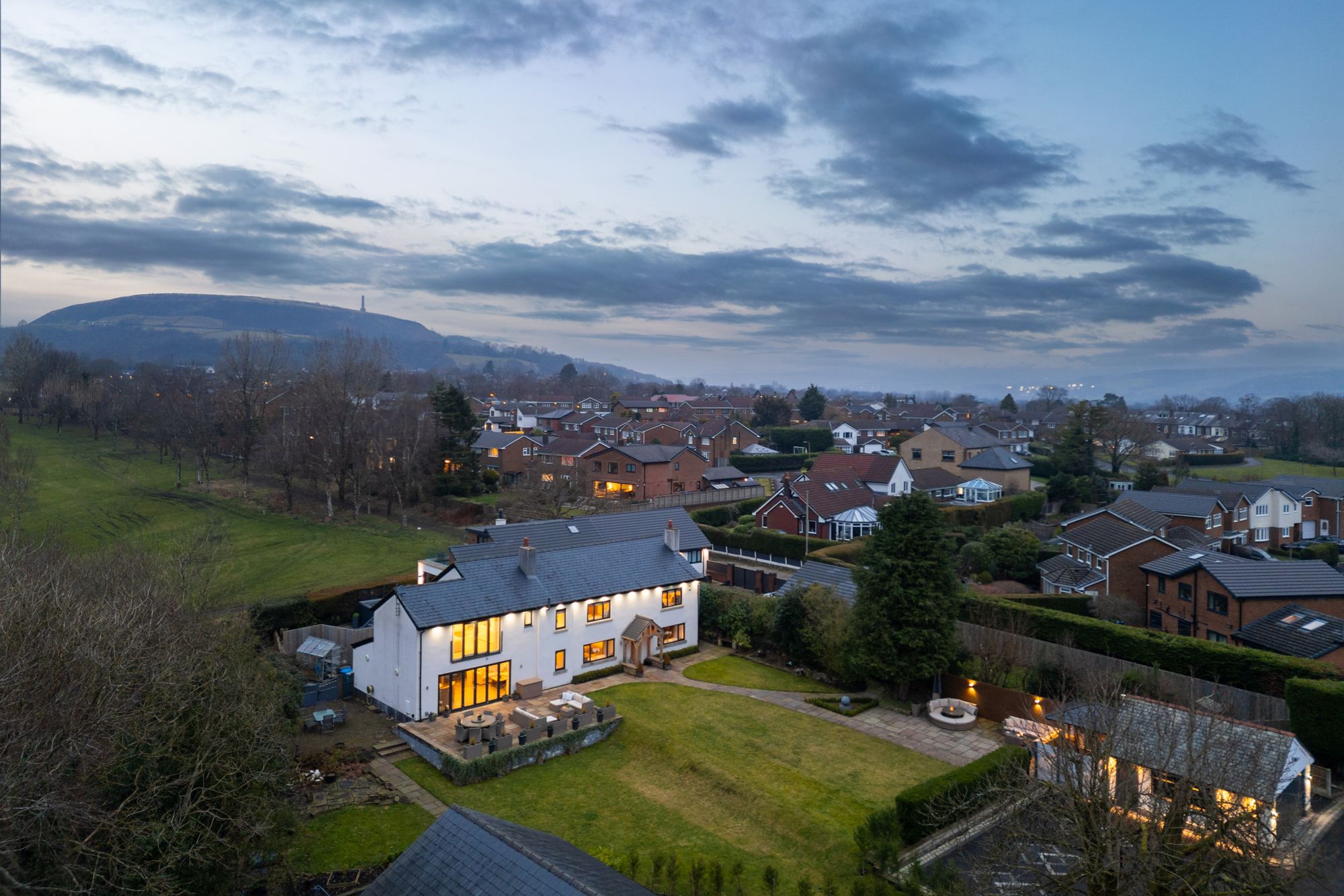 5 bed detached house for sale in Hayfield Close, Bury  - Property Image 68