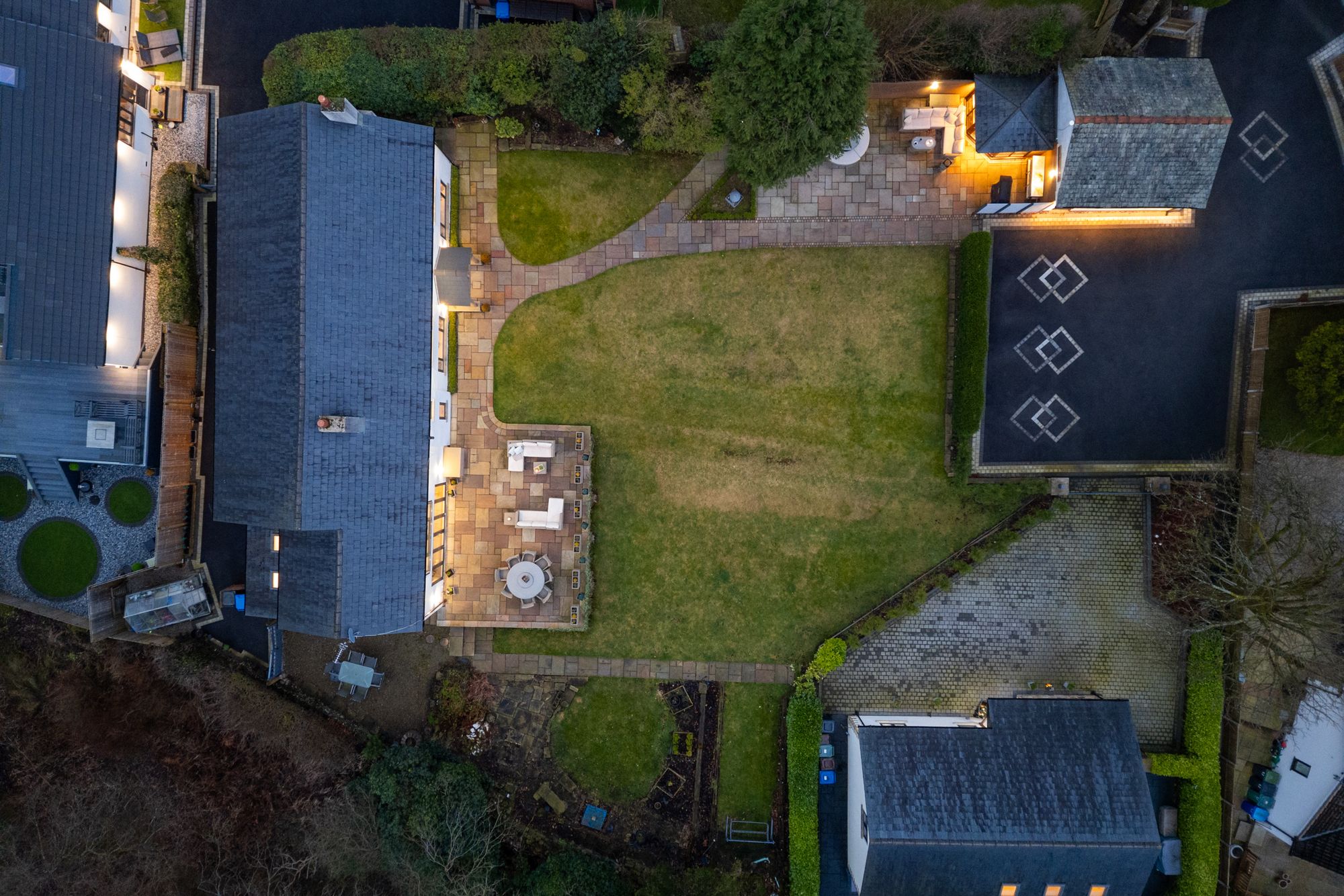 5 bed detached house for sale in Hayfield Close, Bury 66