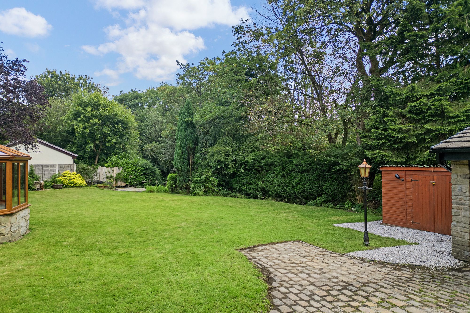 4 bed detached house for sale in The Holme, Rossendale  - Property Image 43