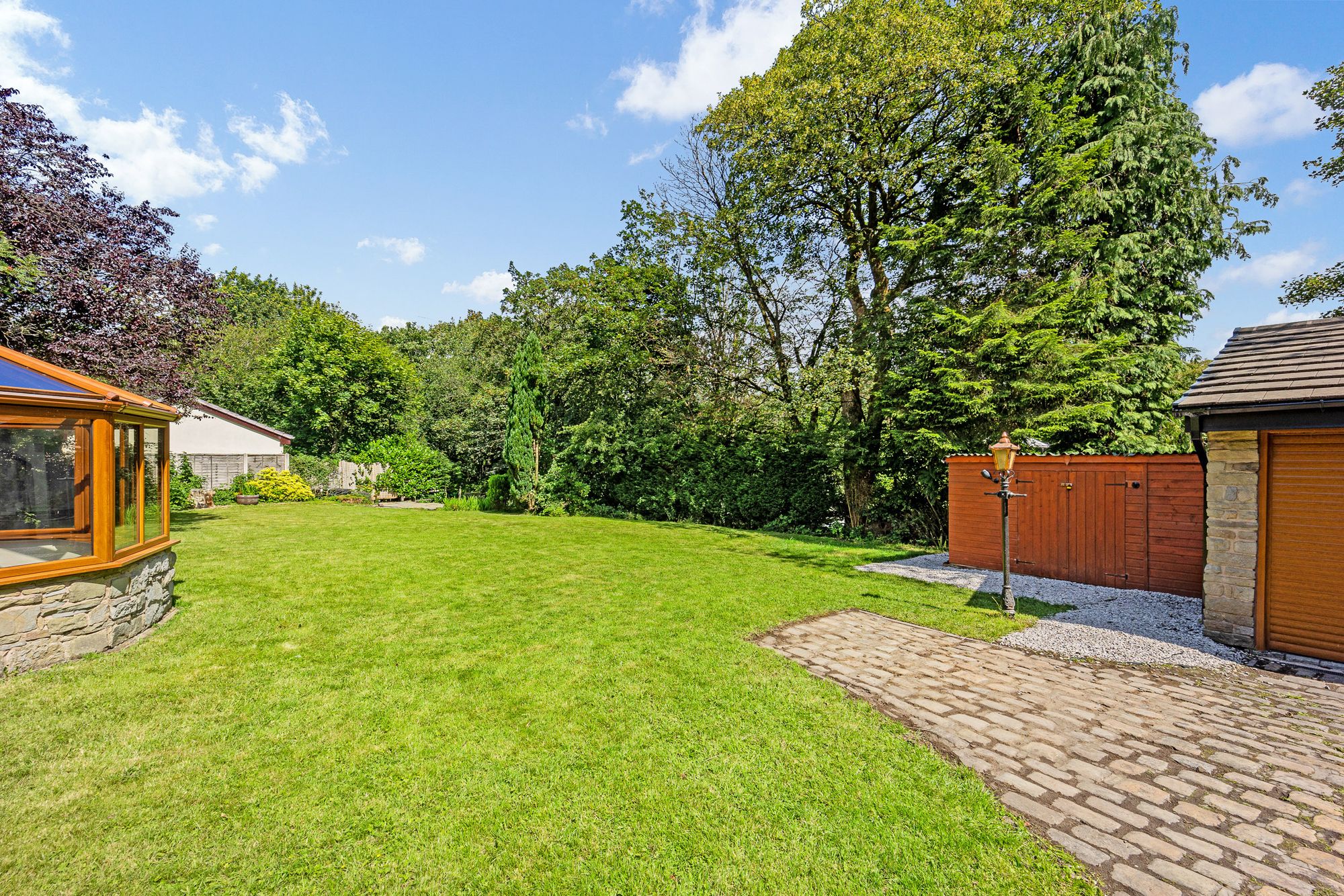 4 bed detached house for sale in The Holme, Rossendale  - Property Image 47