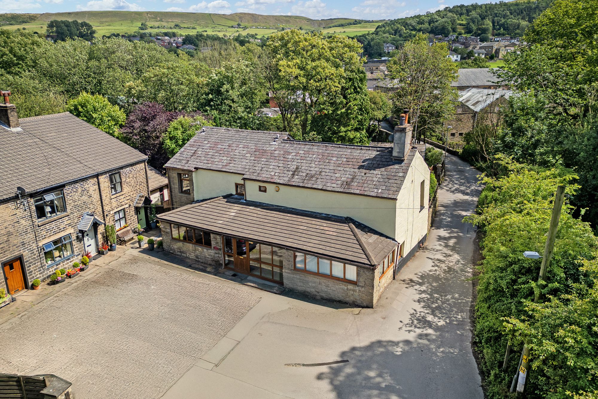 4 bed detached house for sale in The Holme, Rossendale 47