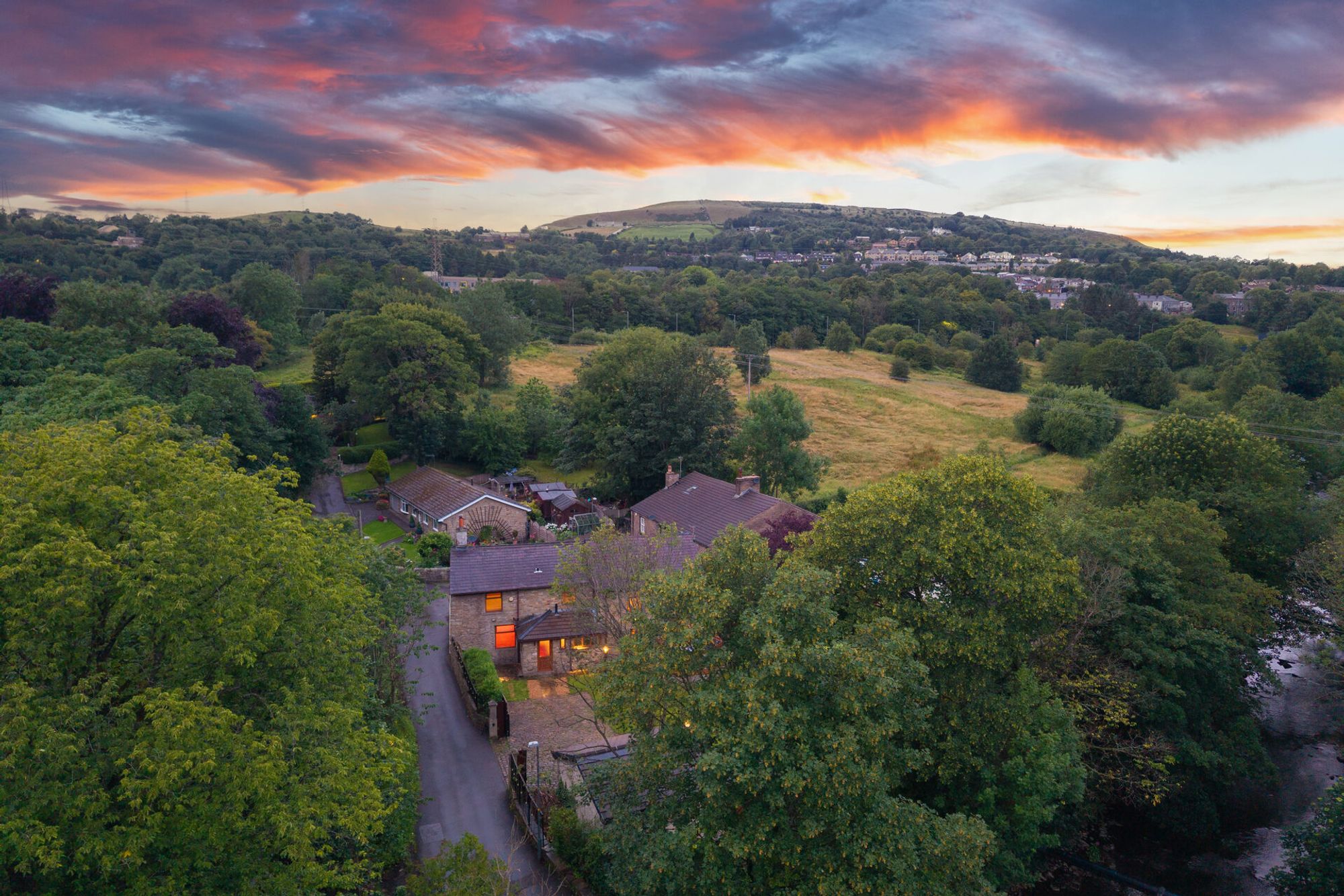 4 bed detached house for sale in The Holme, Rossendale 51