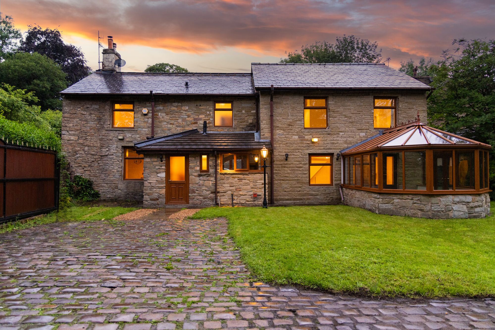 4 bed detached house for sale in The Holme, Rossendale 49