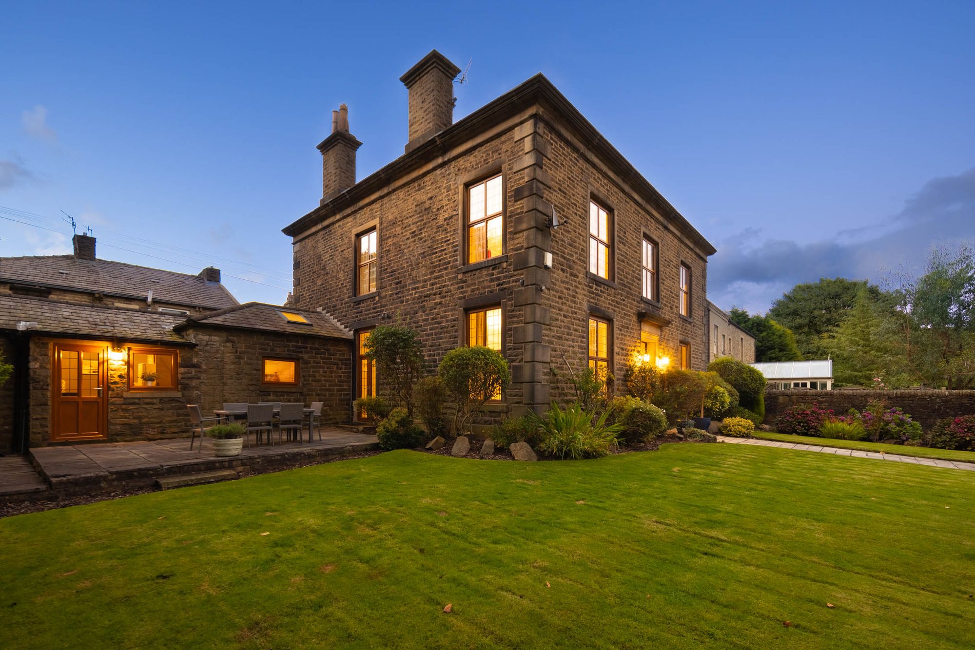 6 bed end of terrace house for sale in Burnley Road, Rossendale  - Property Image 52