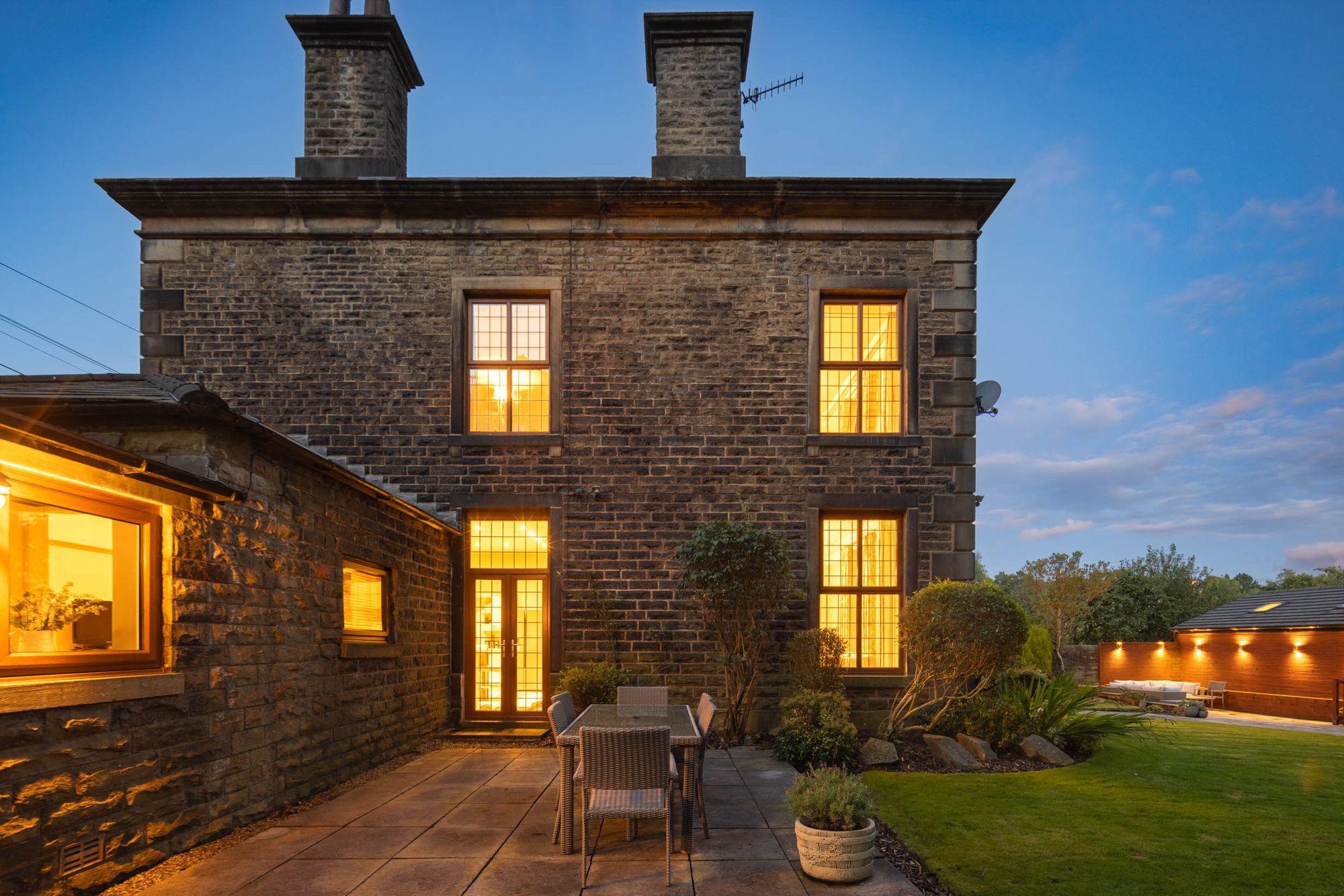 6 bed end of terrace house for sale in Burnley Road, Rossendale  - Property Image 53