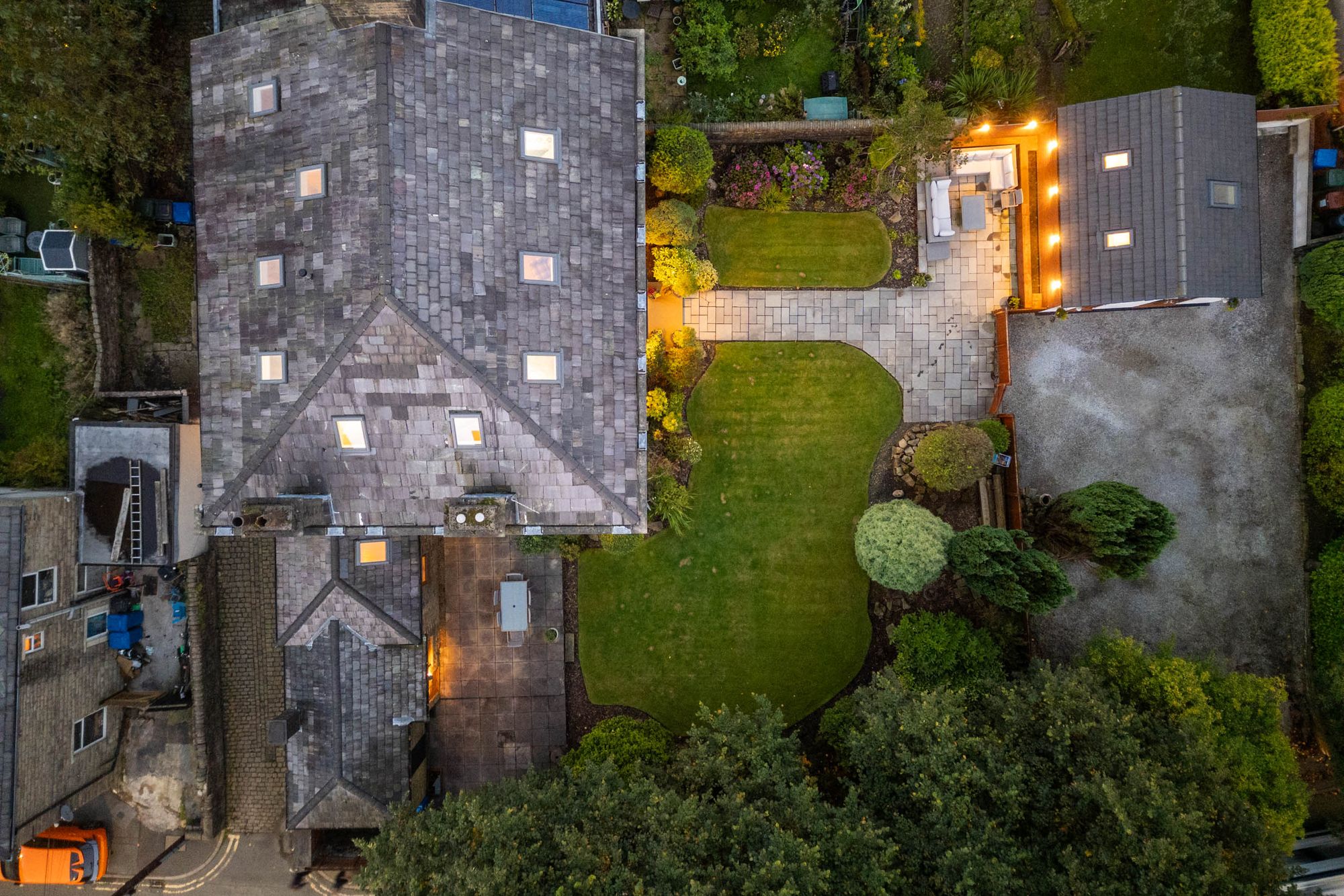 6 bed end of terrace house for sale in Burnley Road, Rossendale  - Property Image 57