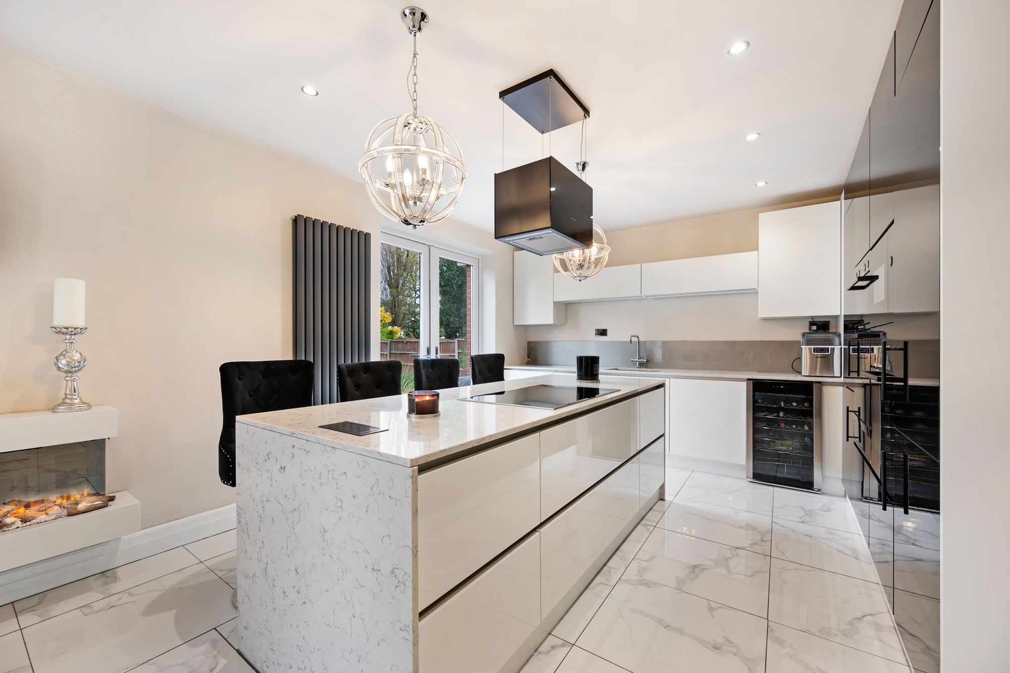 4 bed detached house for sale in Ashbourne Grove, Manchester 11