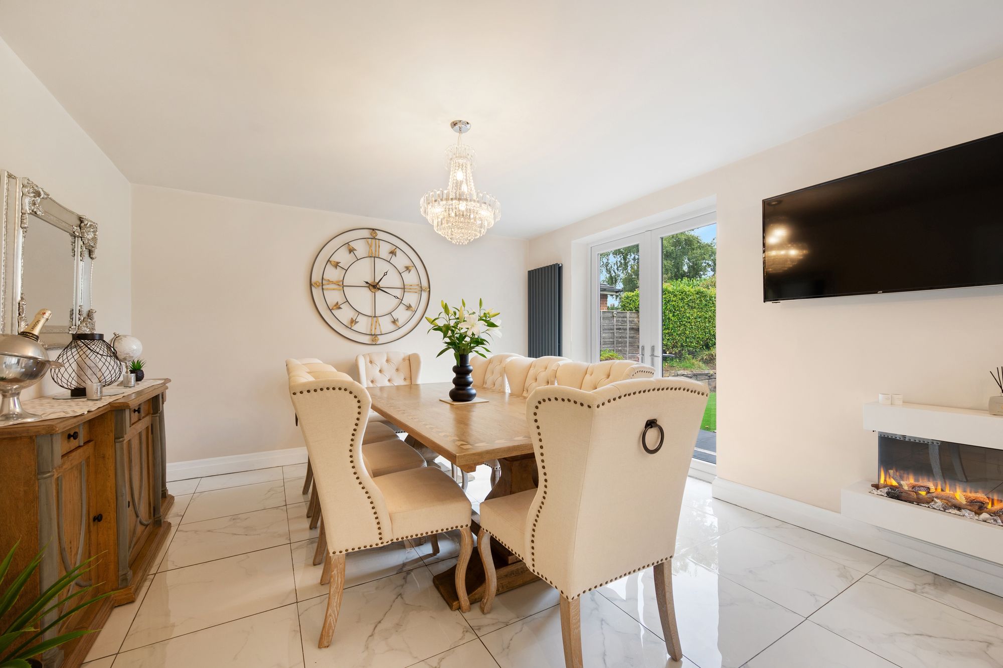 4 bed detached house for sale in Ashbourne Grove, Manchester 17