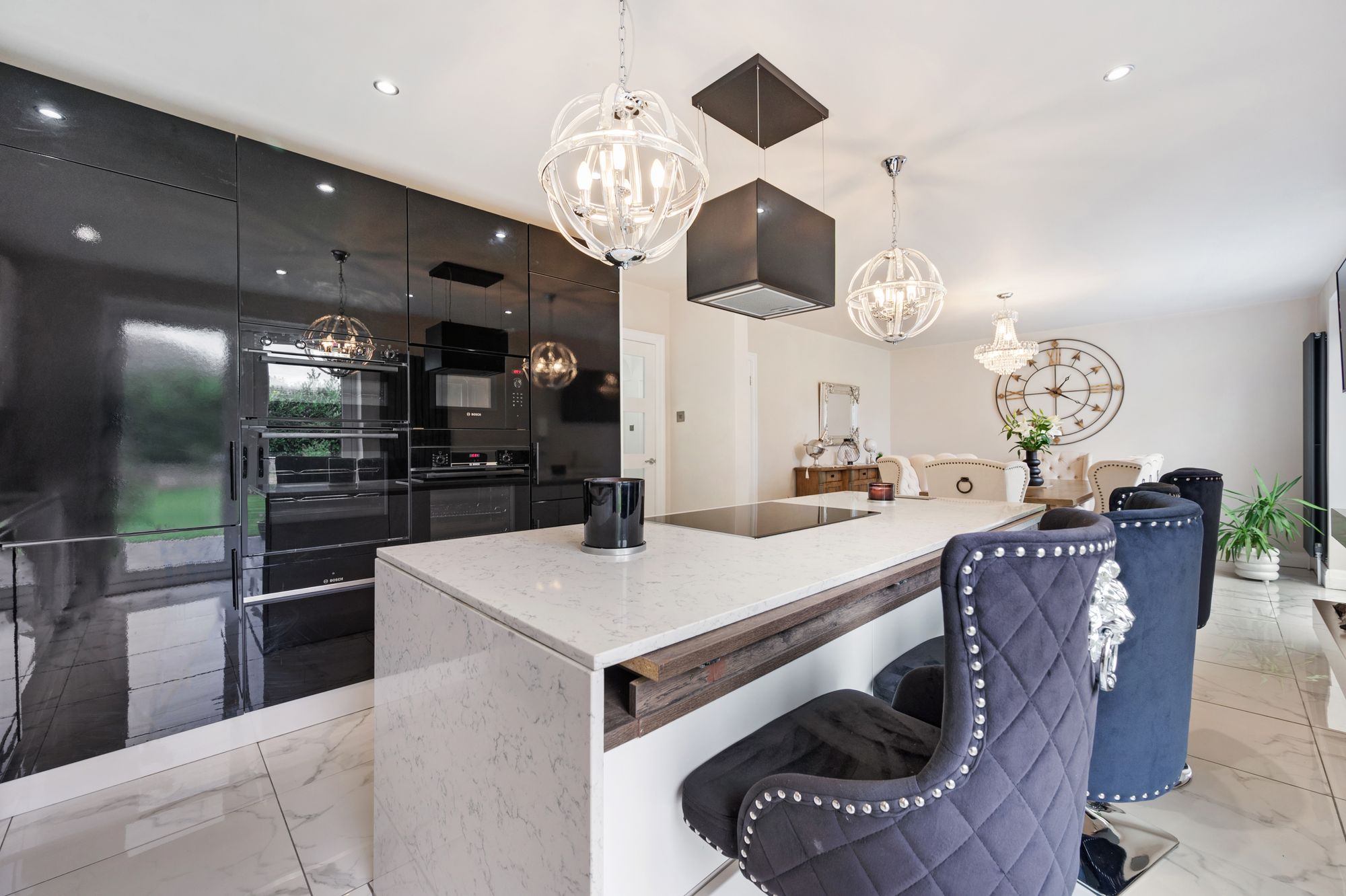 4 bed detached house for sale in Ashbourne Grove, Manchester 13
