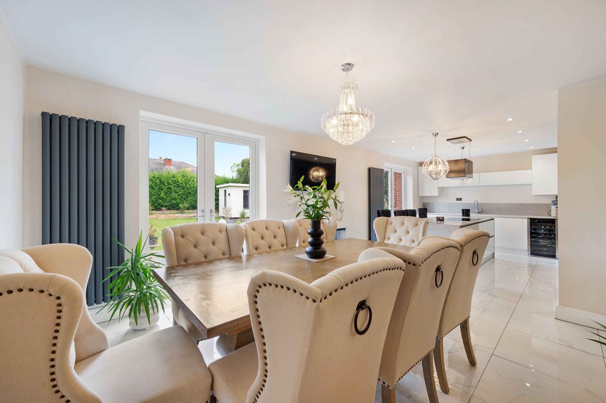 4 bed detached house for sale in Ashbourne Grove, Manchester  - Property Image 2