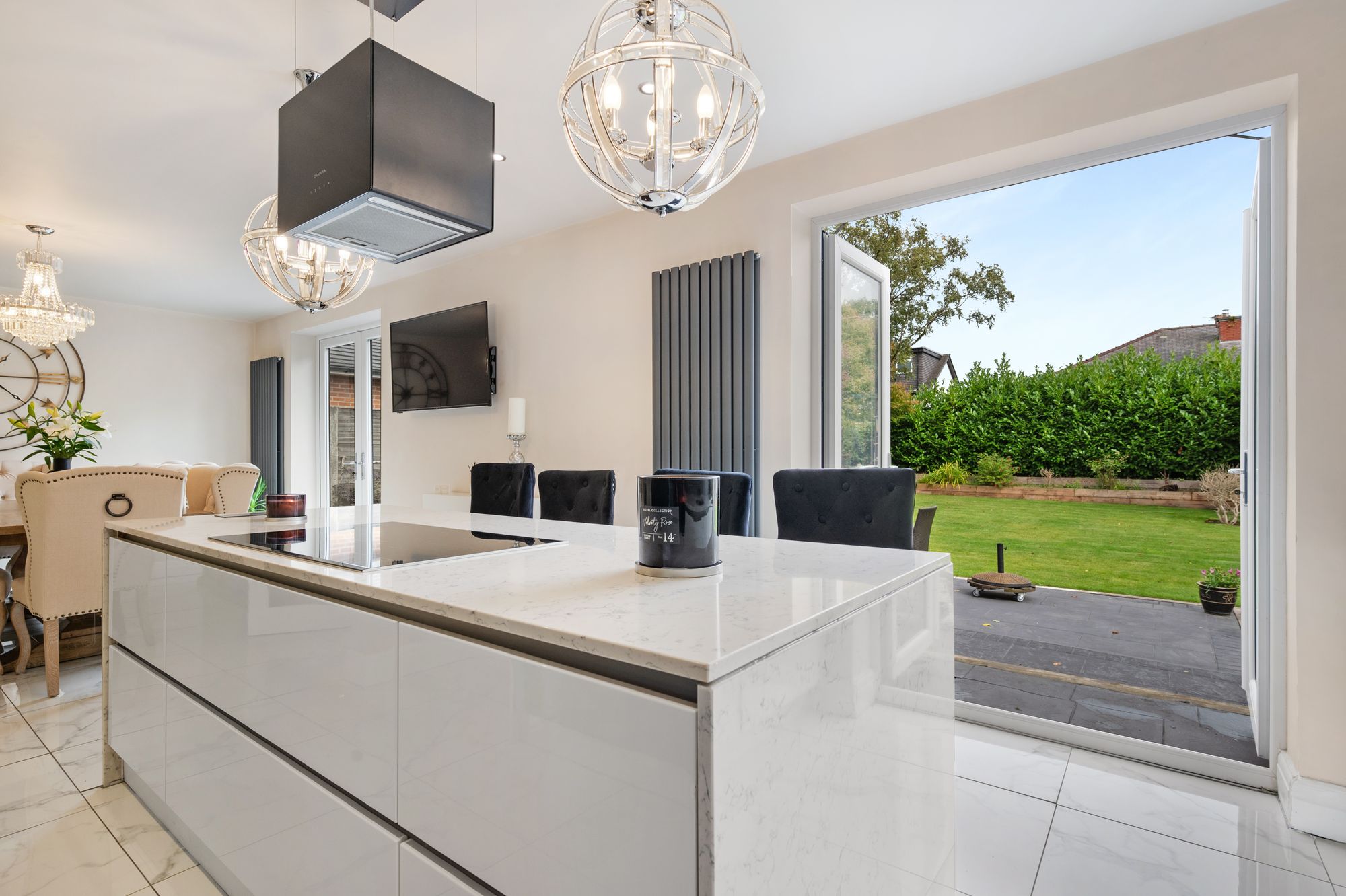 4 bed detached house for sale in Ashbourne Grove, Manchester 12