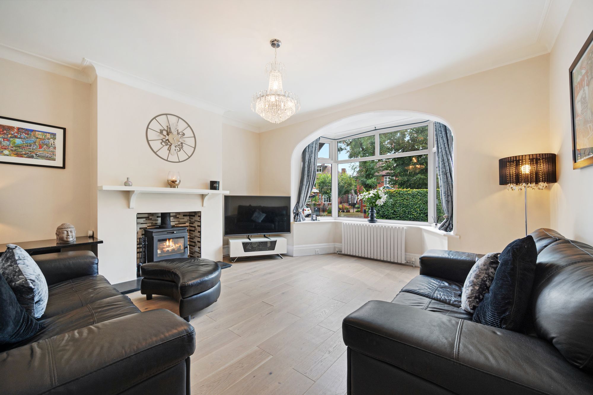 4 bed detached house for sale in Ashbourne Grove, Manchester  - Property Image 3