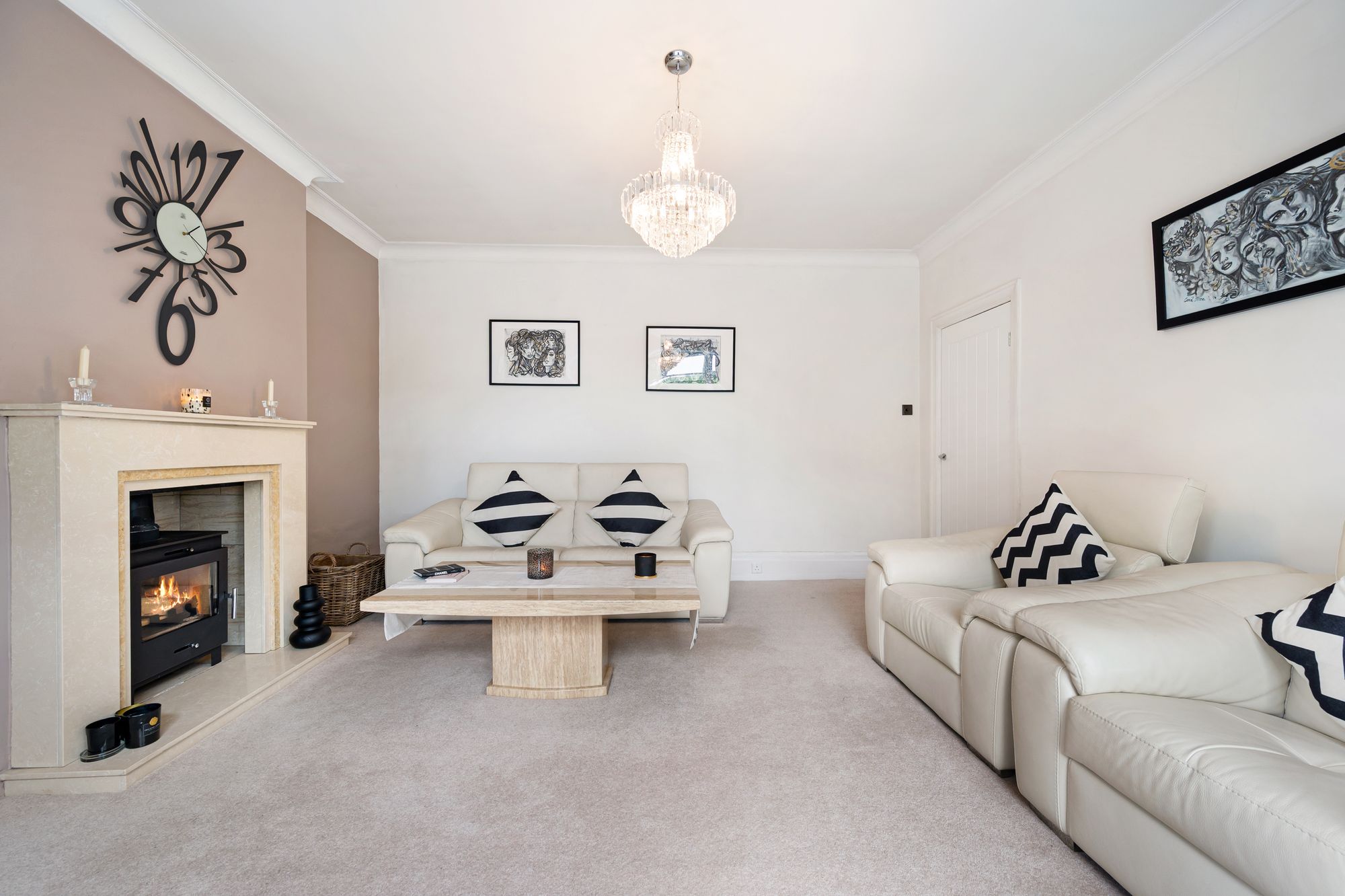 4 bed detached house for sale in Ashbourne Grove, Manchester 7