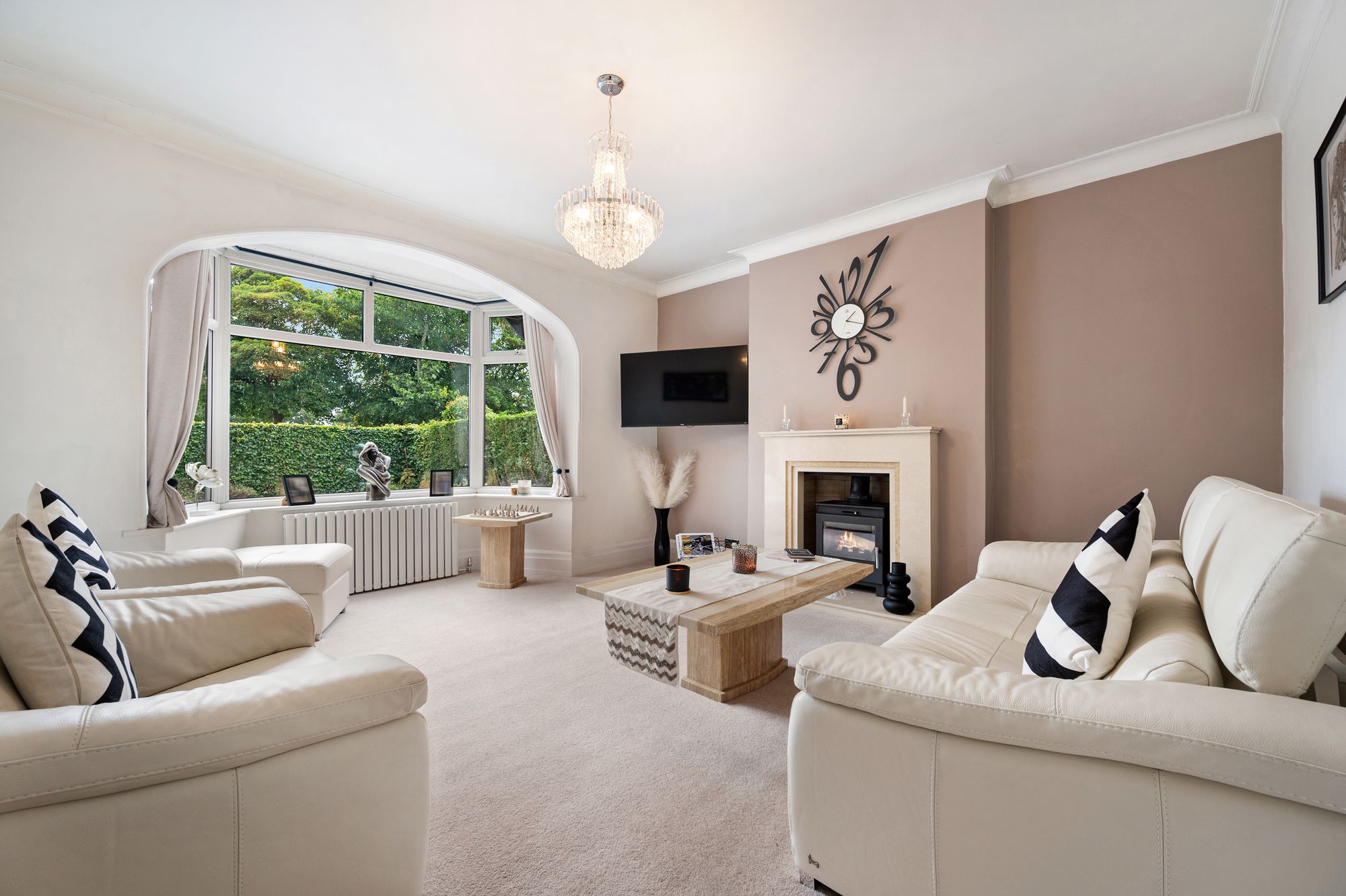 4 bed detached house for sale in Ashbourne Grove, Manchester 6