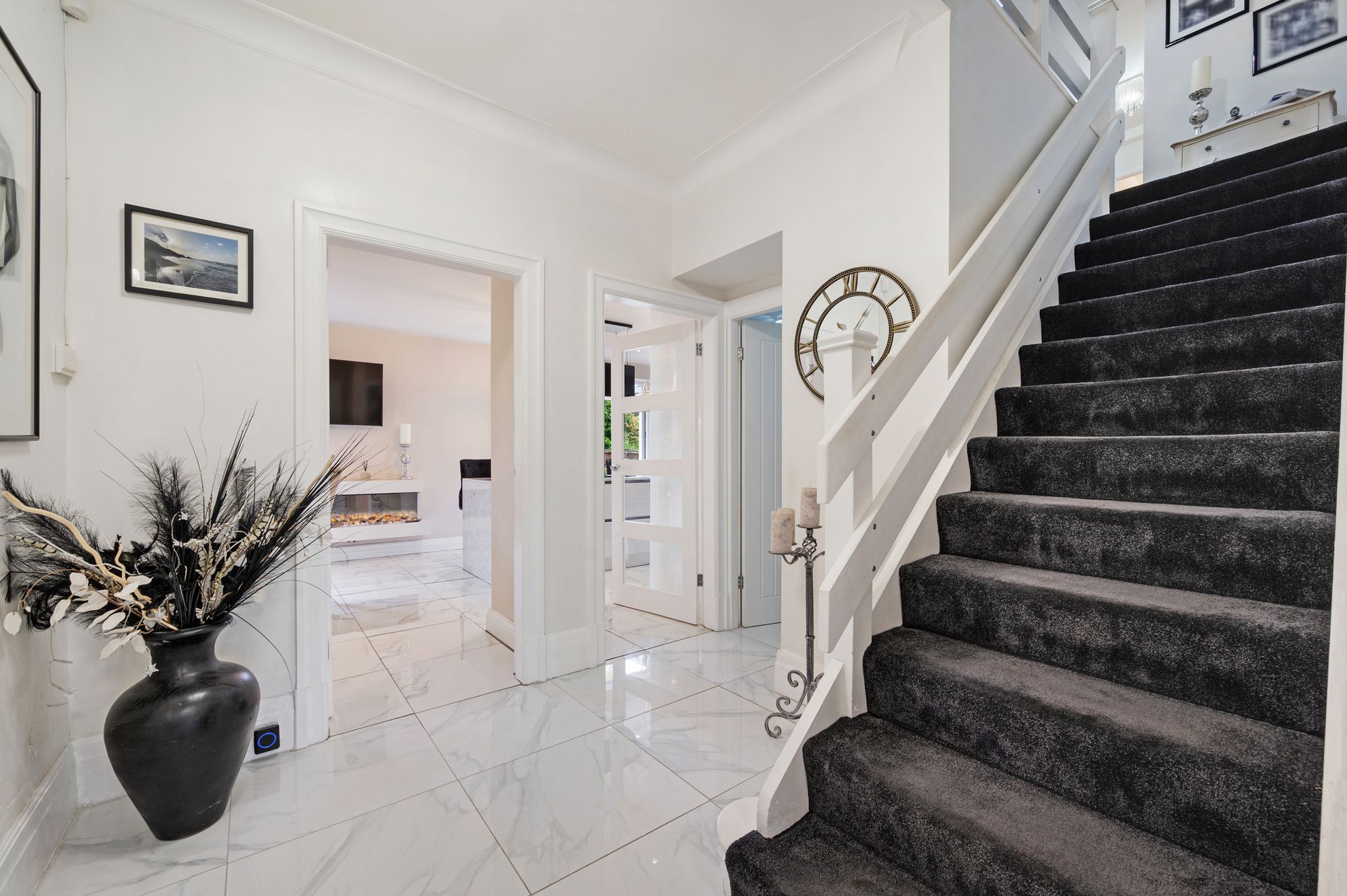 4 bed detached house for sale in Ashbourne Grove, Manchester 22