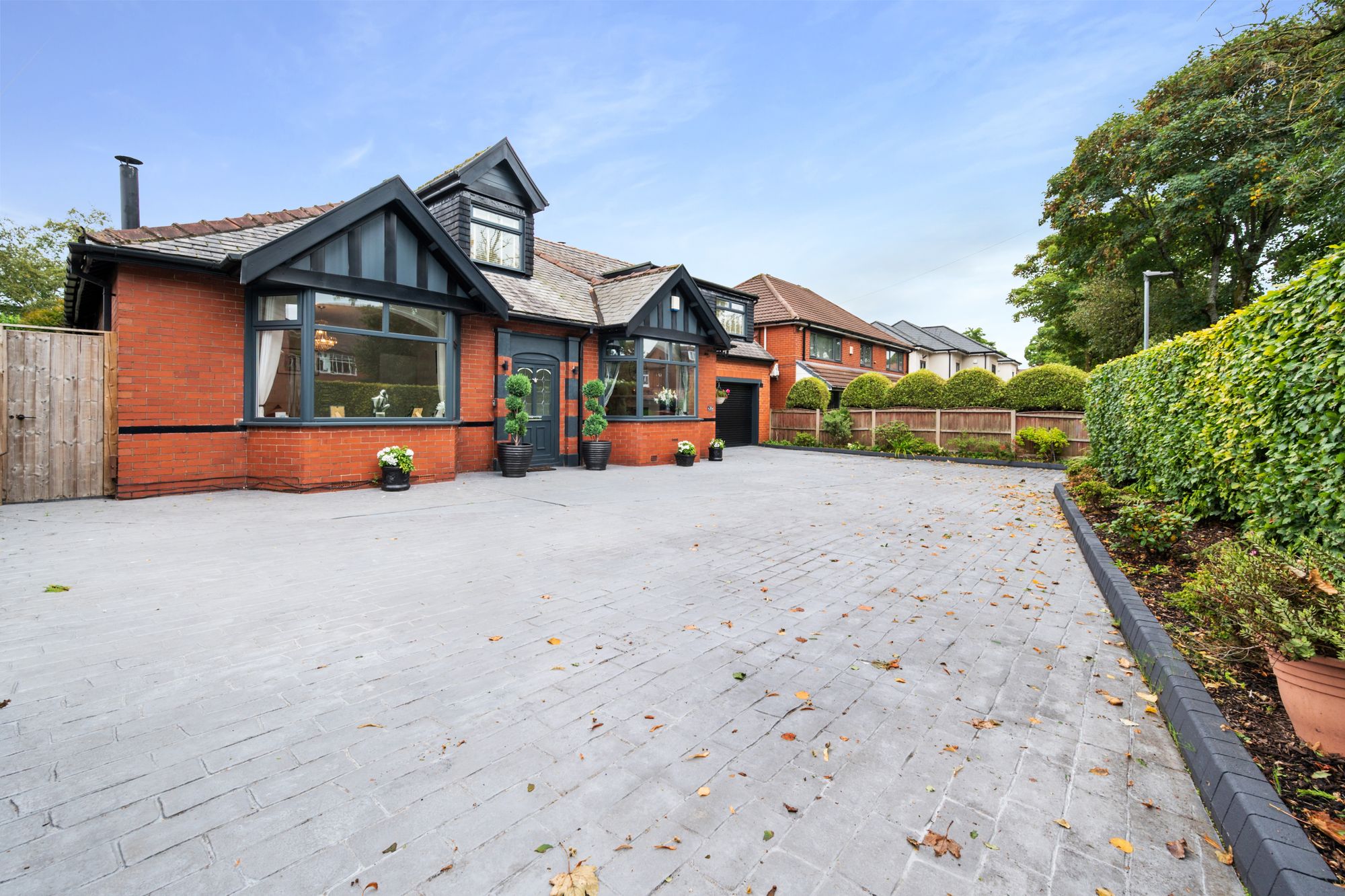 4 bed detached house for sale in Ashbourne Grove, Manchester  - Property Image 49