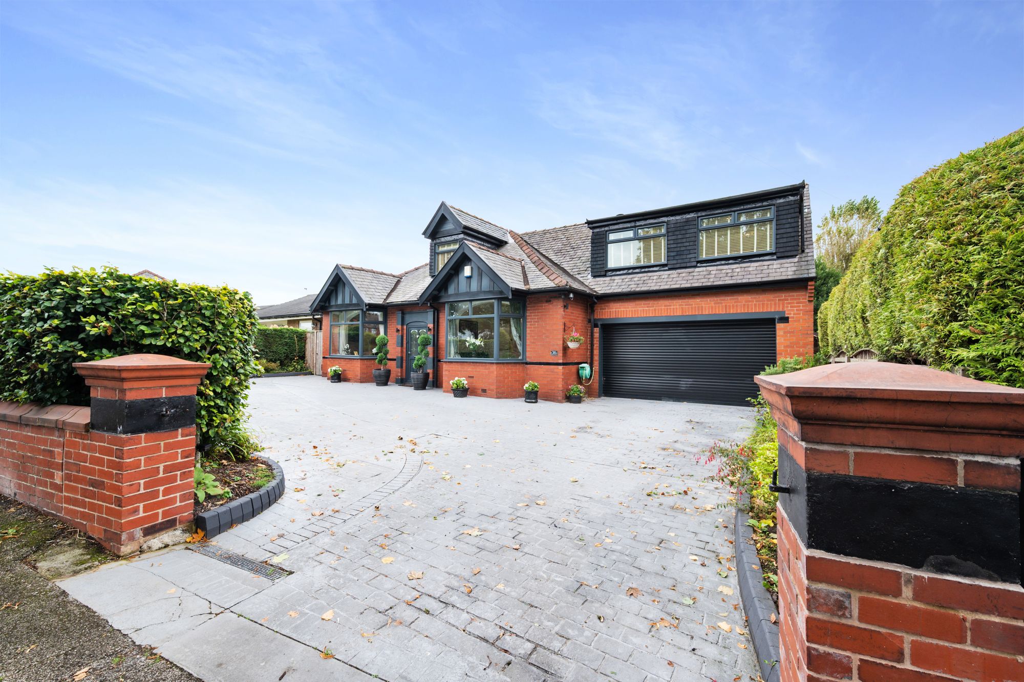 4 bed detached house for sale in Ashbourne Grove, Manchester  - Property Image 50