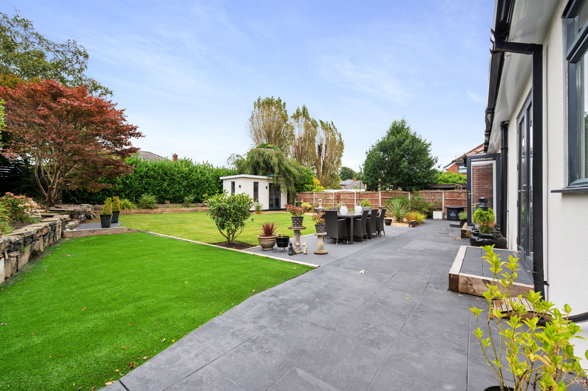 4 bed detached house for sale in Ashbourne Grove, Manchester  - Property Image 46