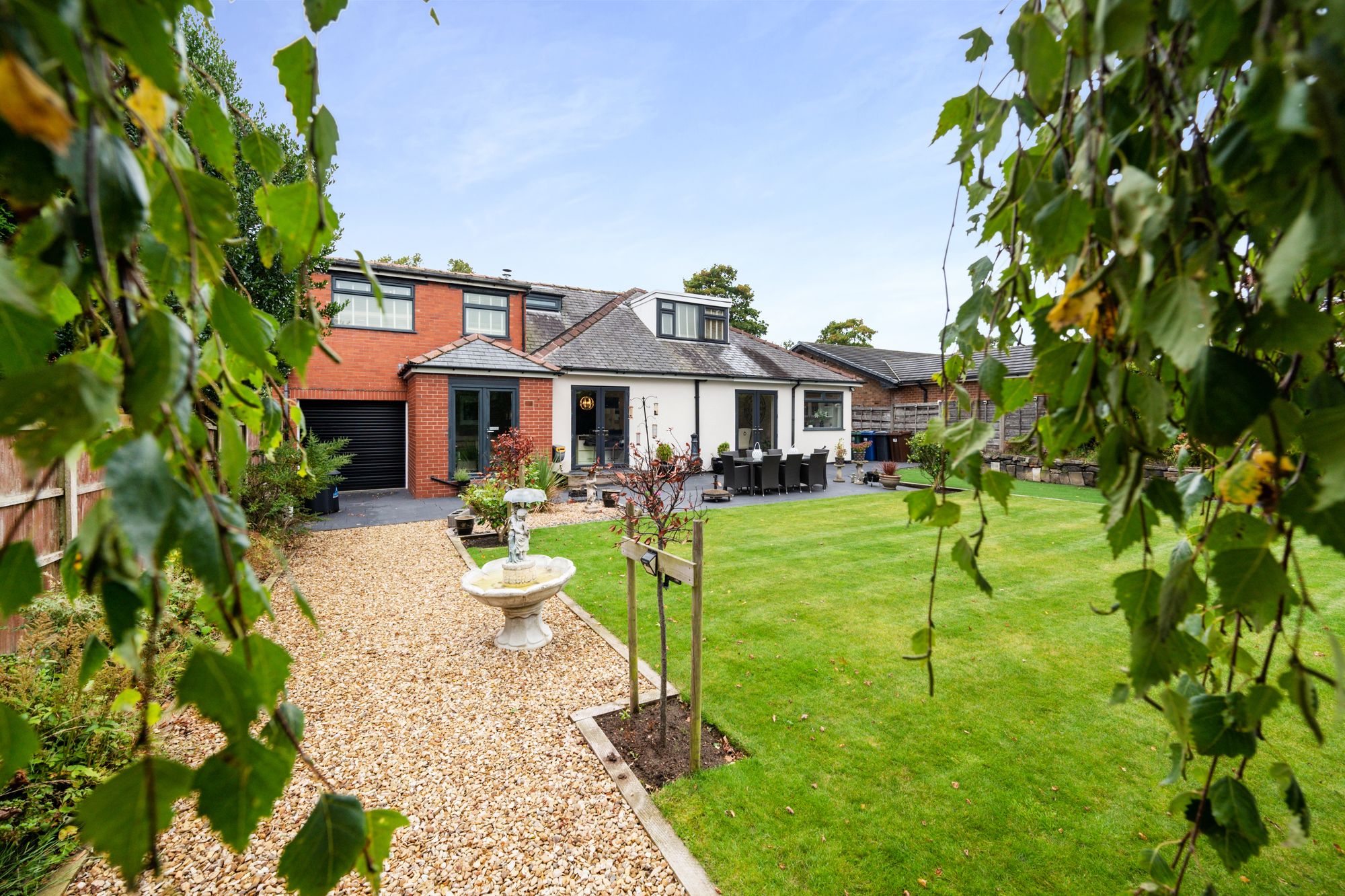 4 bed detached house for sale in Ashbourne Grove, Manchester  - Property Image 41