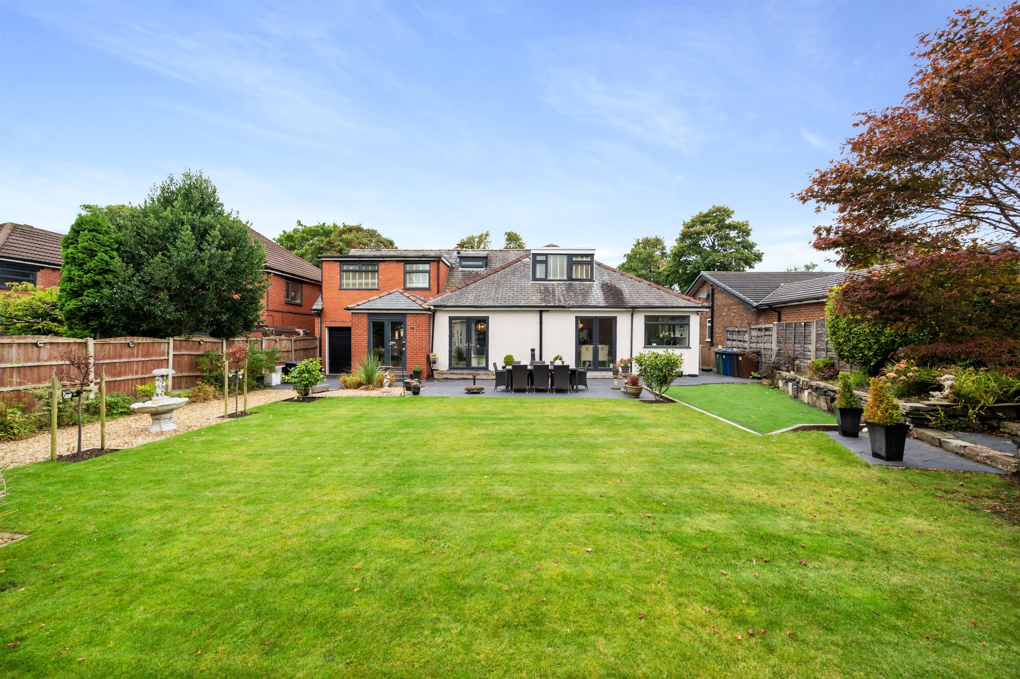 4 bed detached house for sale in Ashbourne Grove, Manchester  - Property Image 42