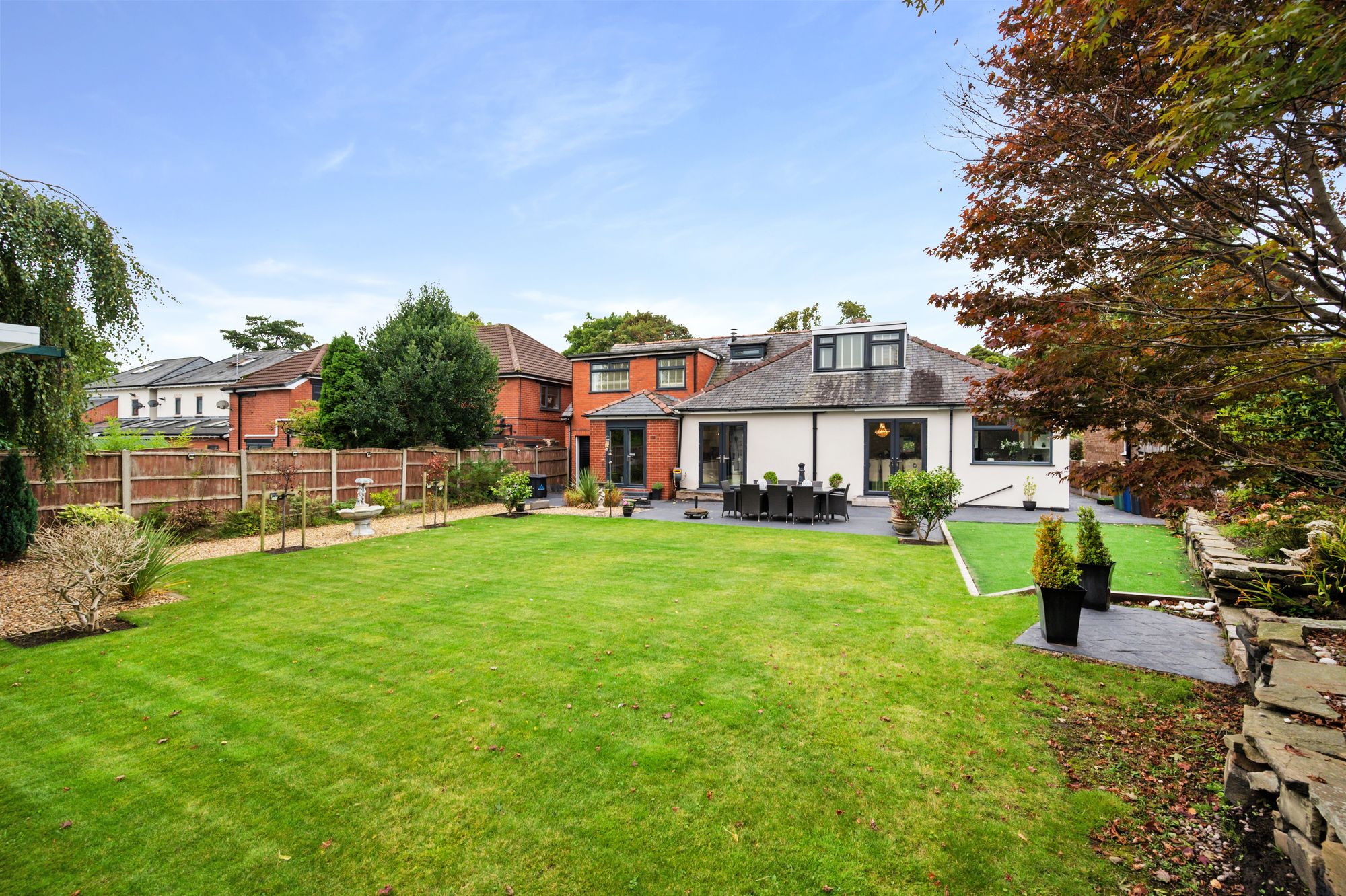 4 bed detached house for sale in Ashbourne Grove, Manchester  - Property Image 43