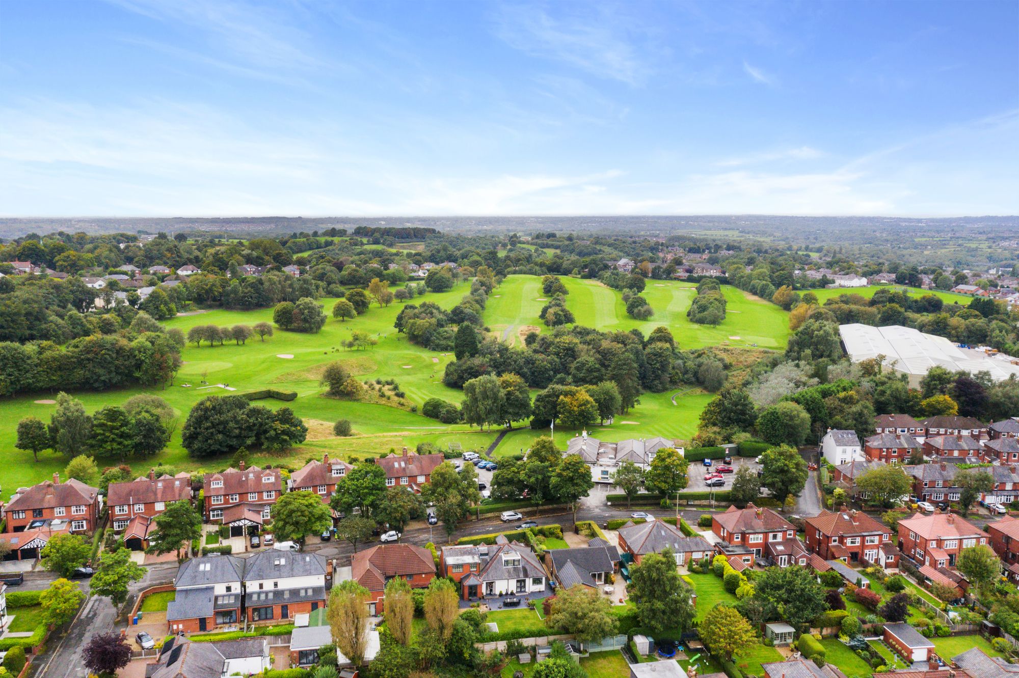 4 bed detached house for sale in Ashbourne Grove, Manchester  - Property Image 51