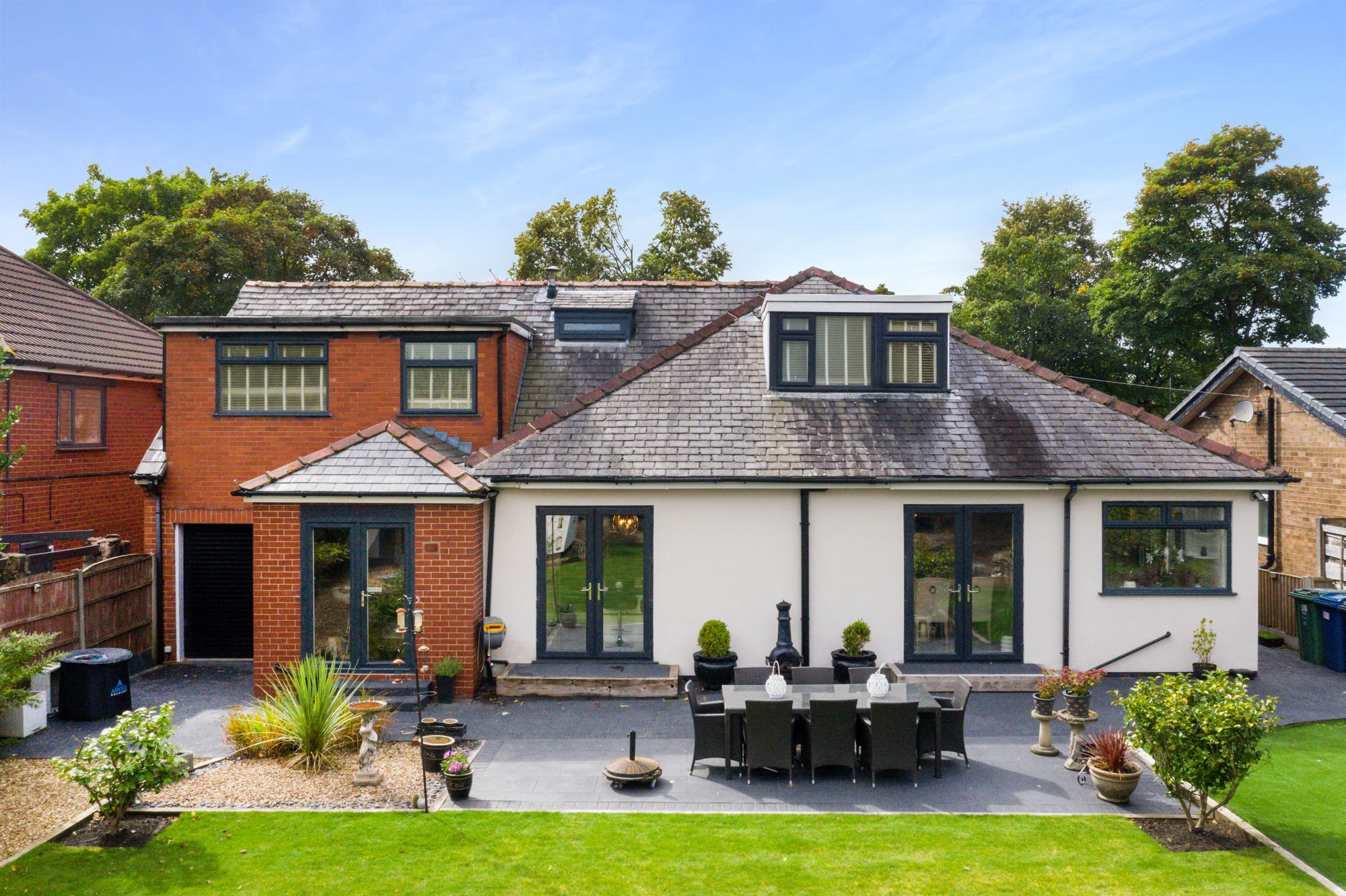 4 bed detached house for sale in Ashbourne Grove, Manchester  - Property Image 40